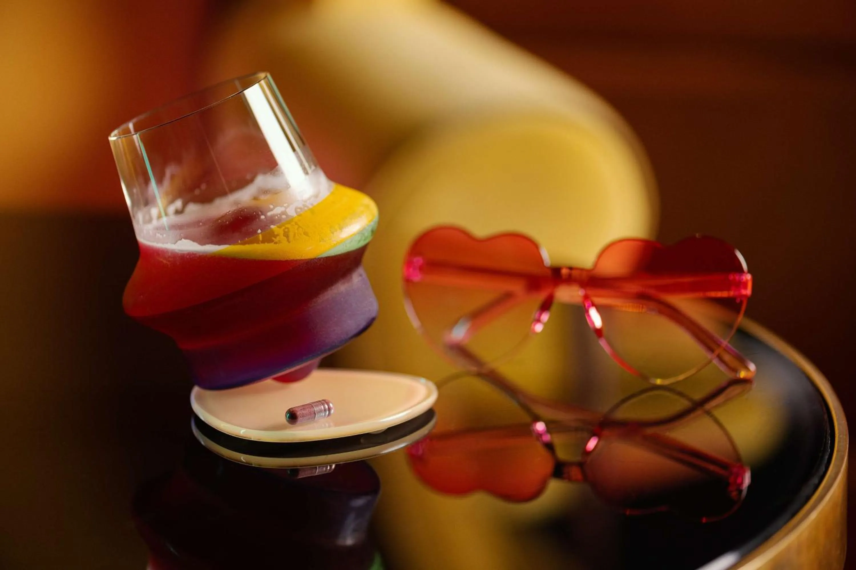 Food and drinks in Radisson Blu Carlton Hotel, Bratislava