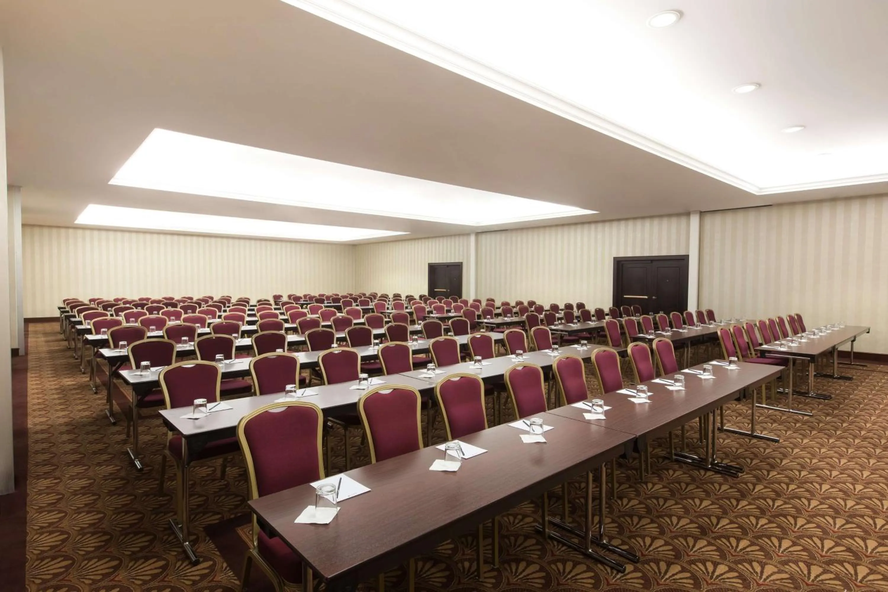 Meeting/conference room in Radisson Blu Carlton Hotel, Bratislava