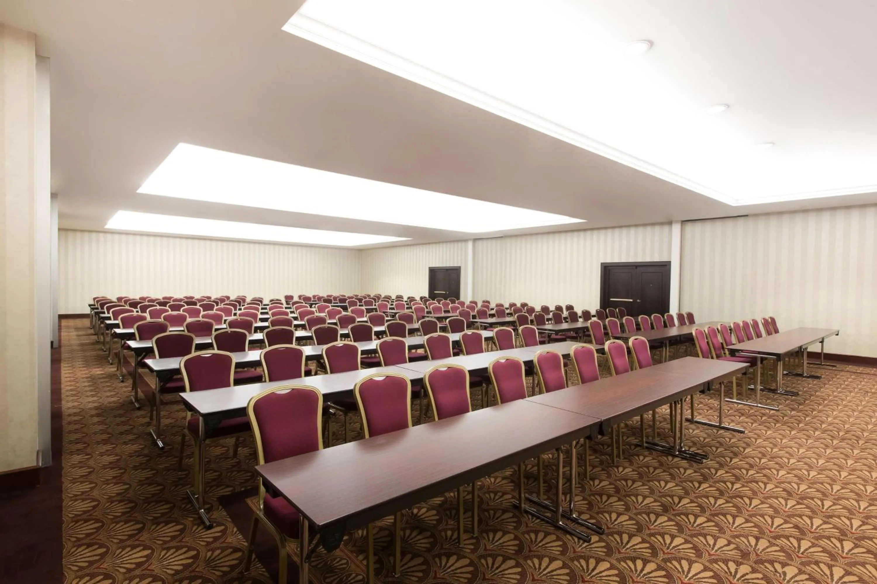 Meeting/conference room in Radisson Blu Carlton Hotel, Bratislava