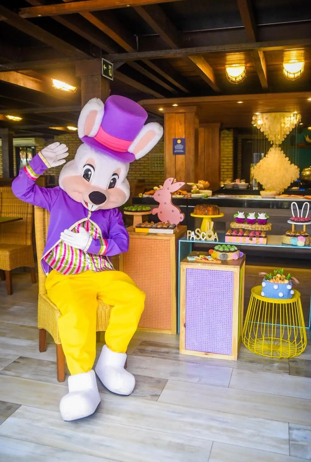 Entertainment in Armação Resort Porto de Galinhas