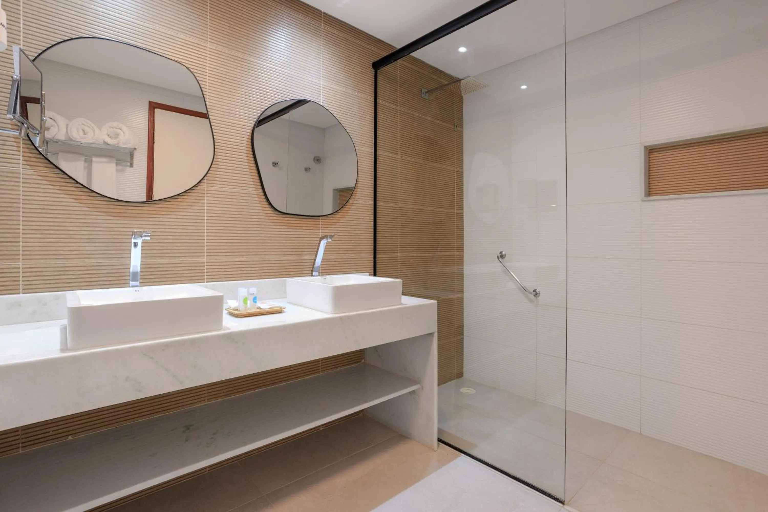 Bathroom in Armação Resort Porto de Galinhas