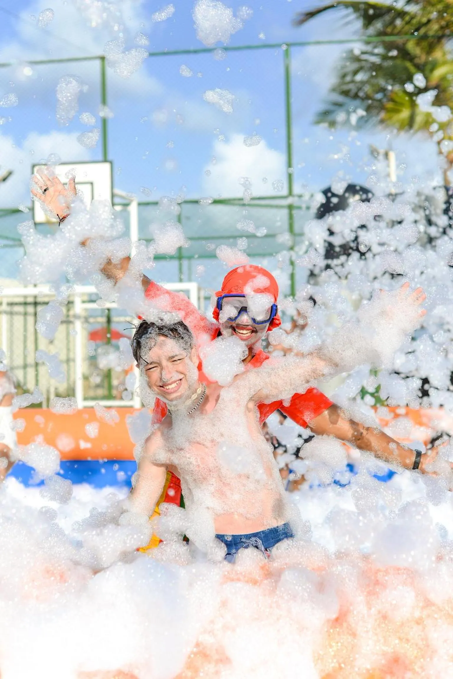 Day in Armação Resort Porto de Galinhas