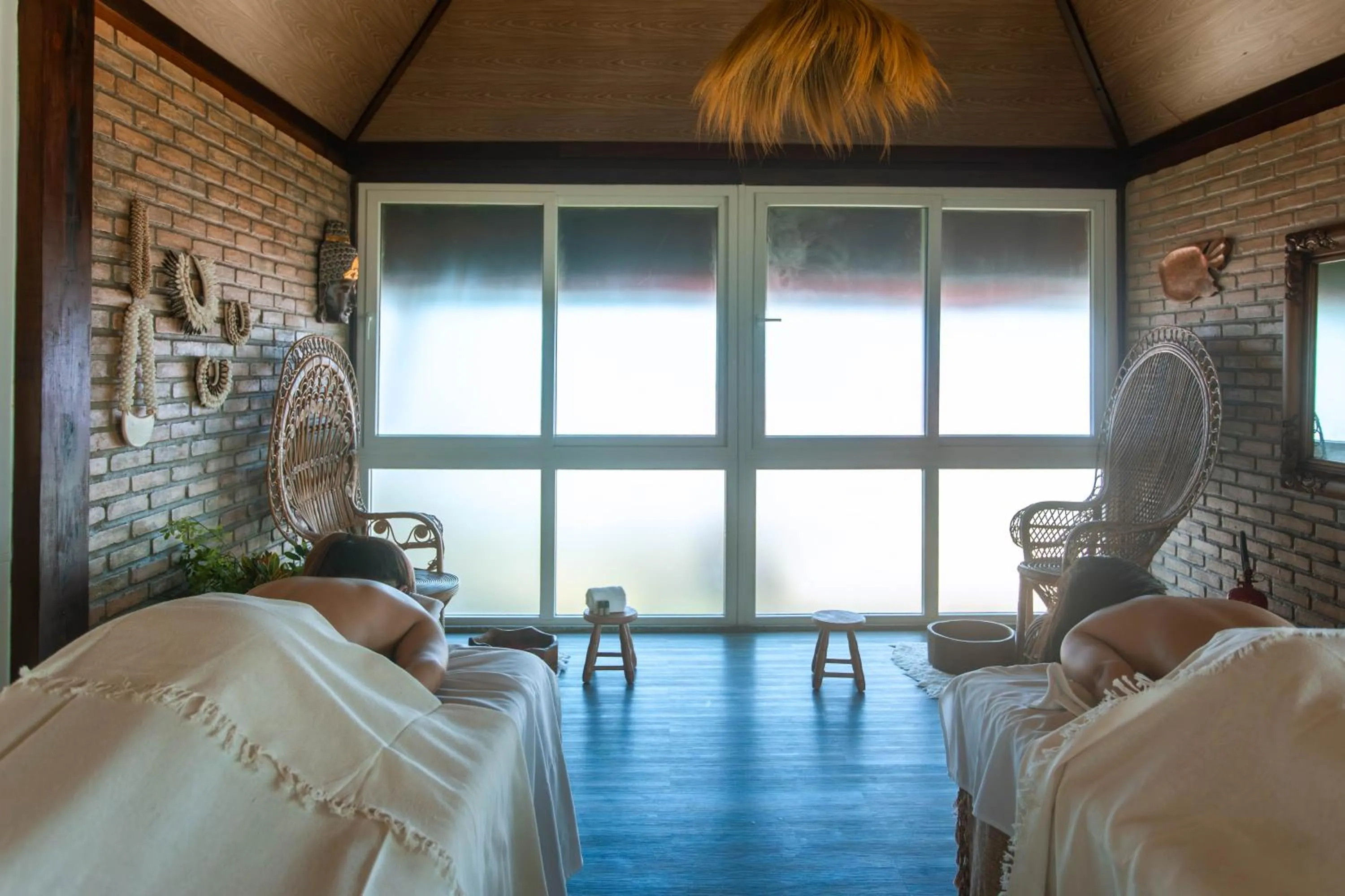 Spa and wellness centre/facilities, Bed in Armação Resort Porto de Galinhas