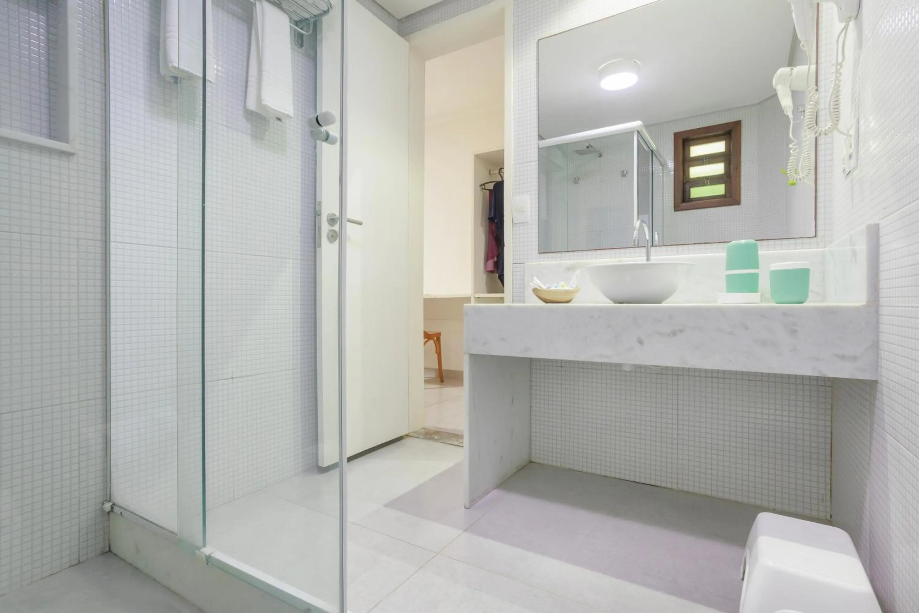 Toilet in Armação Resort Porto de Galinhas