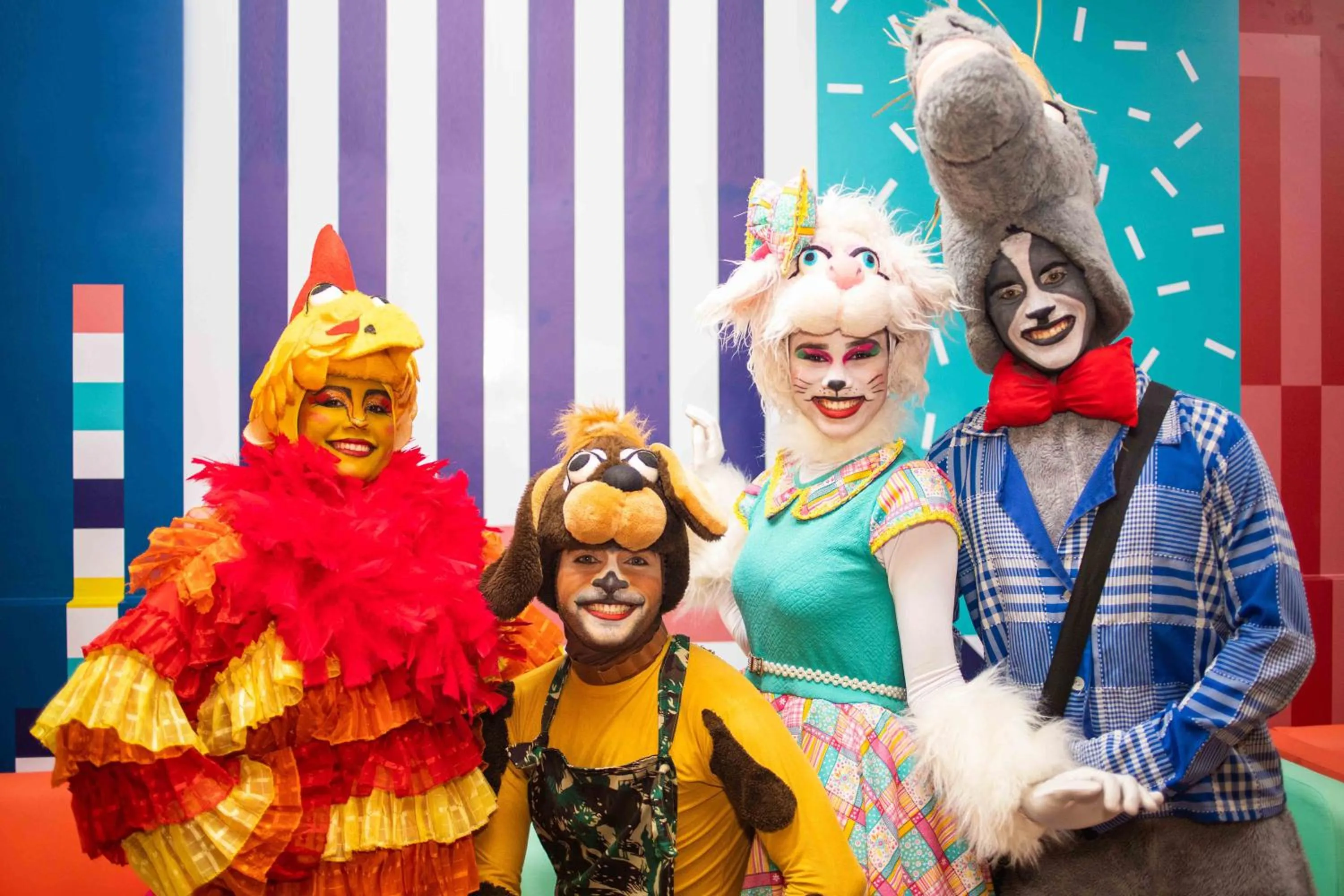 Entertainment in Armação Resort Porto de Galinhas