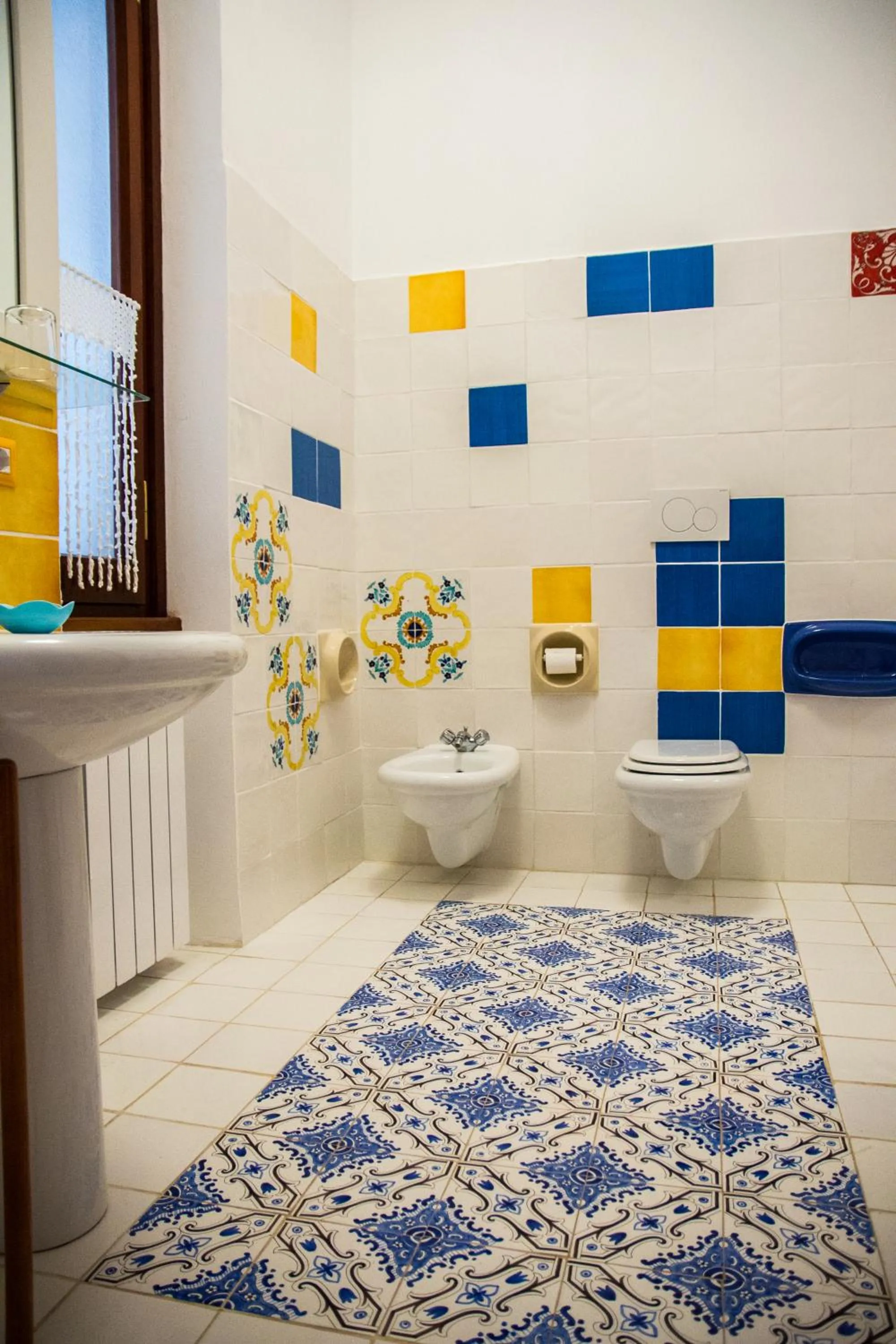 Bathroom in BUBA BnB SUPERIOR