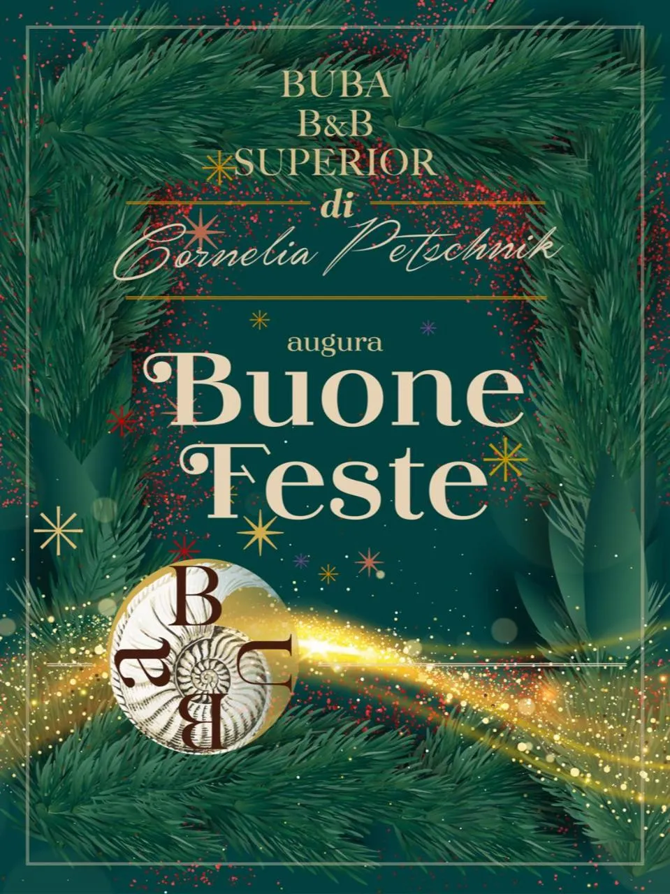 Property logo or sign in BUBA BnB SUPERIOR