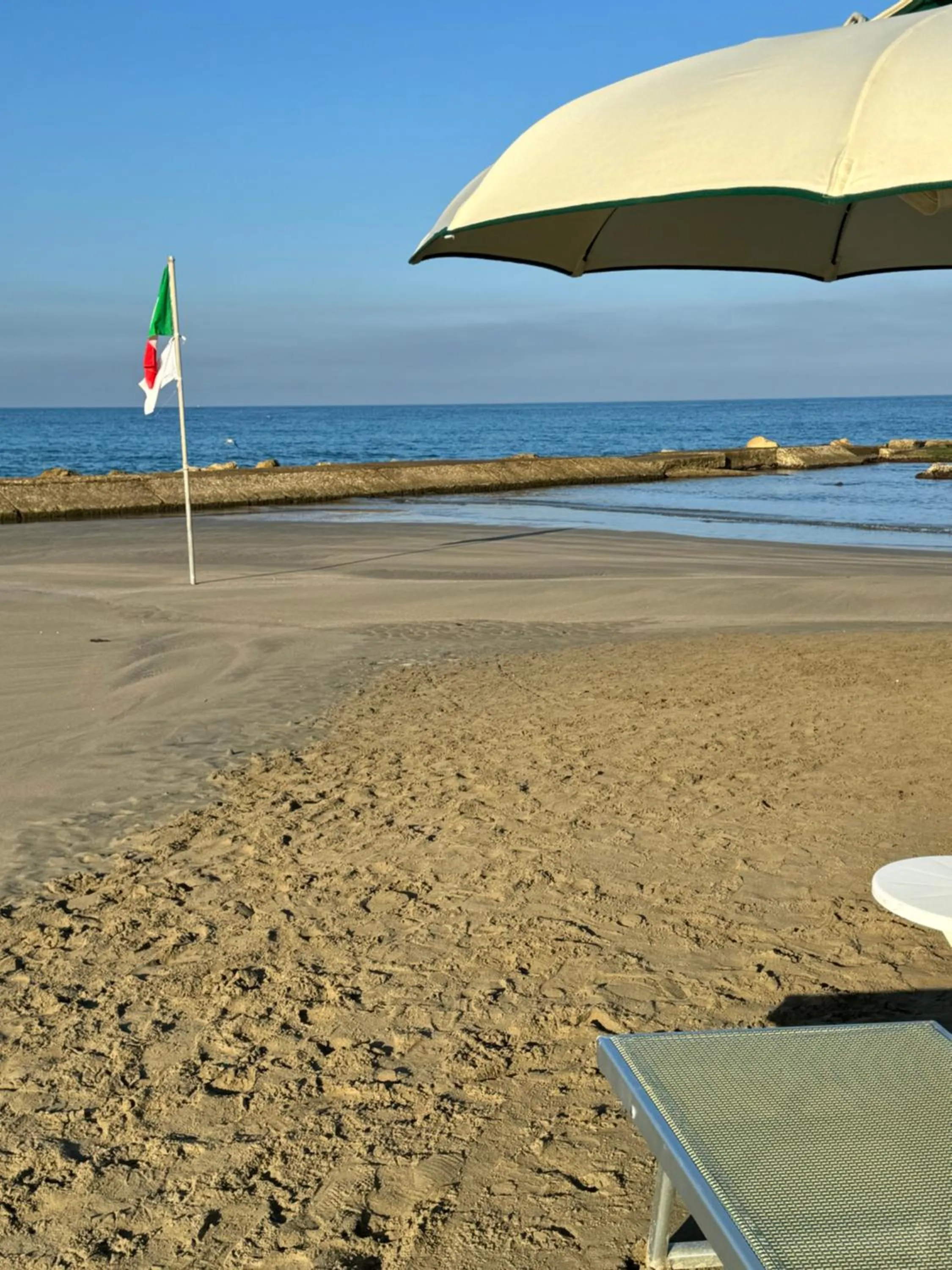 Beach in BUBA BnB SUPERIOR