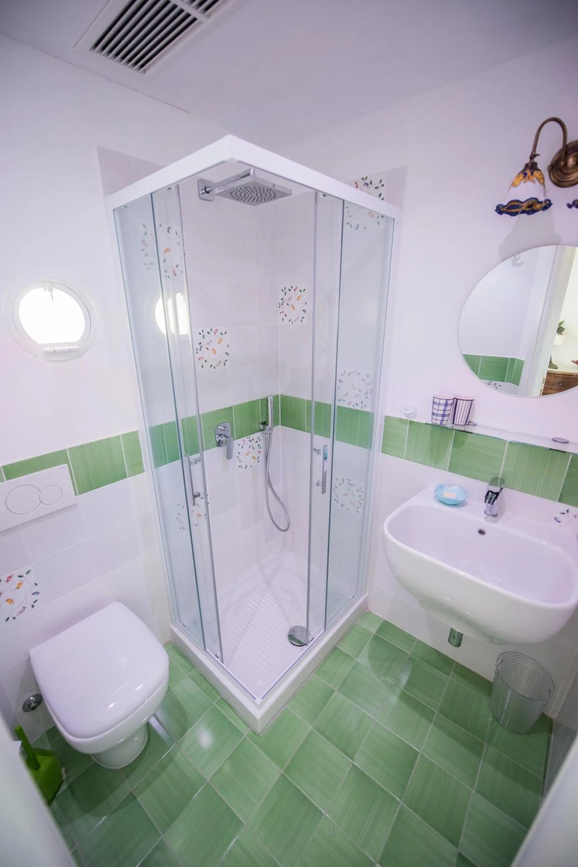 Bathroom in BUBA BnB SUPERIOR