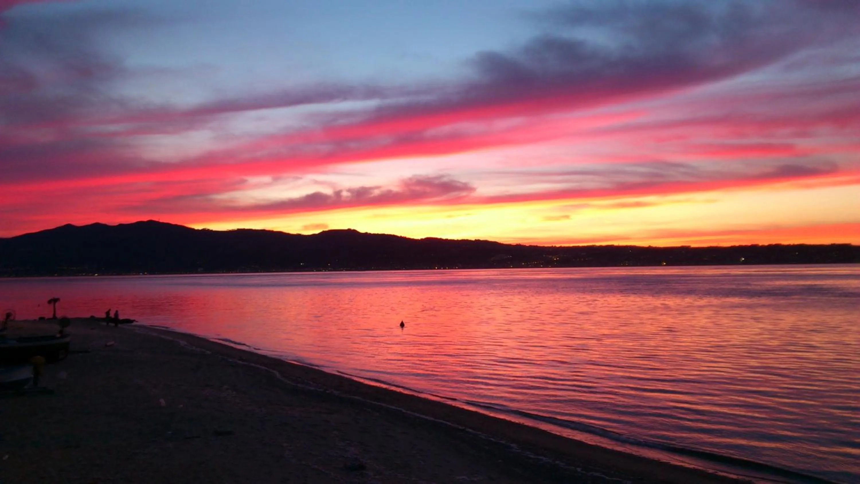 Beach in BUBA BnB SUPERIOR