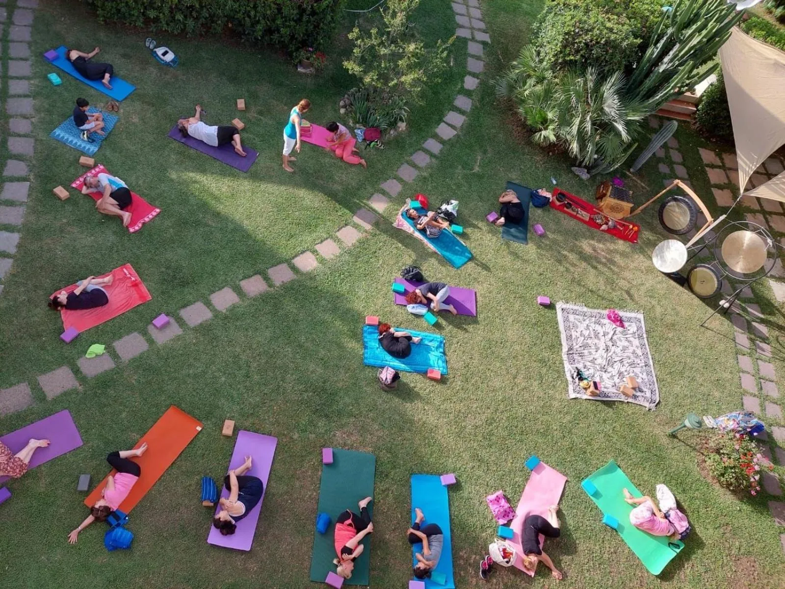 Fitness centre/facilities in BUBA BnB SUPERIOR