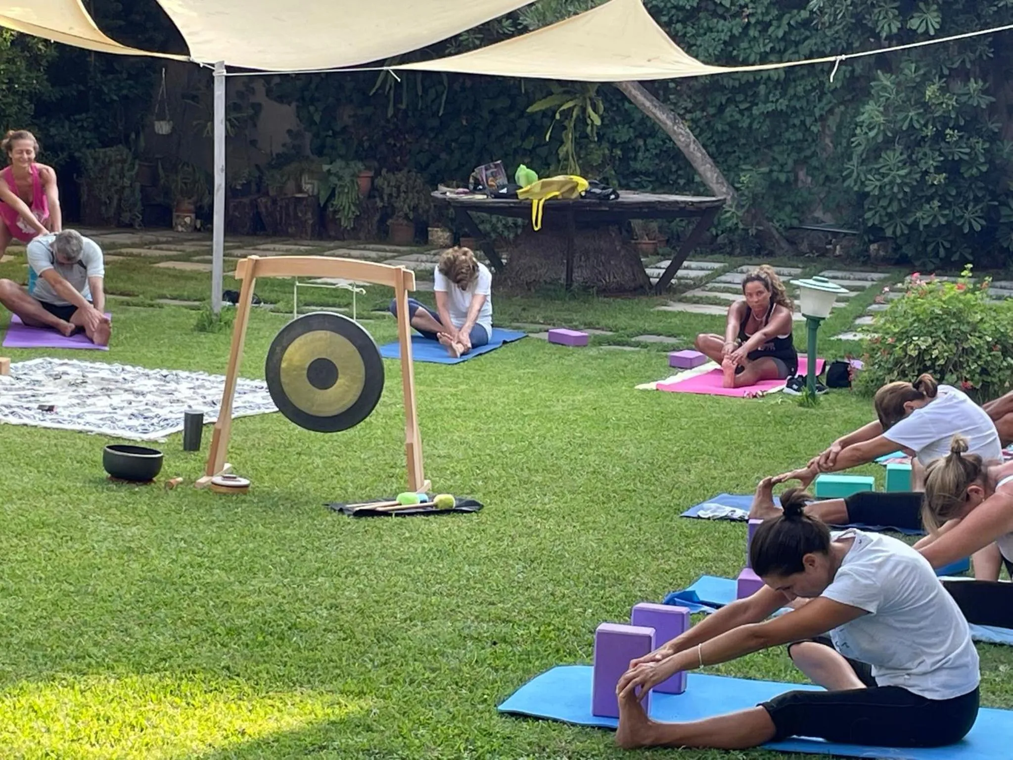 Activities in BUBA BnB SUPERIOR