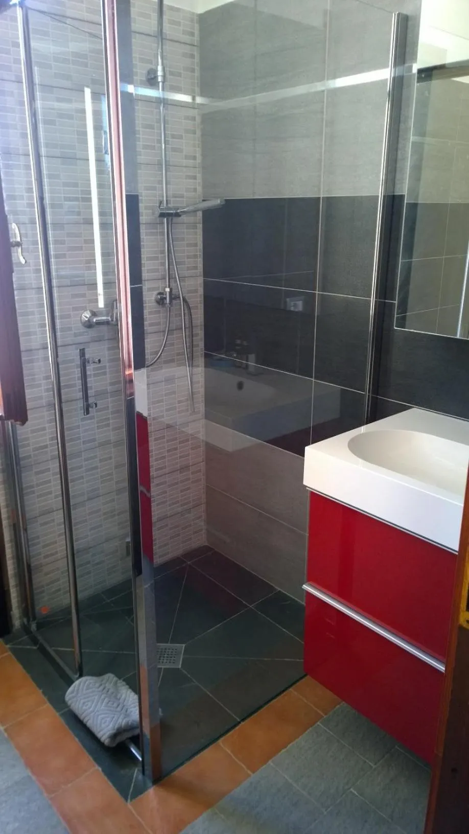 Bathroom in BUBA BnB SUPERIOR