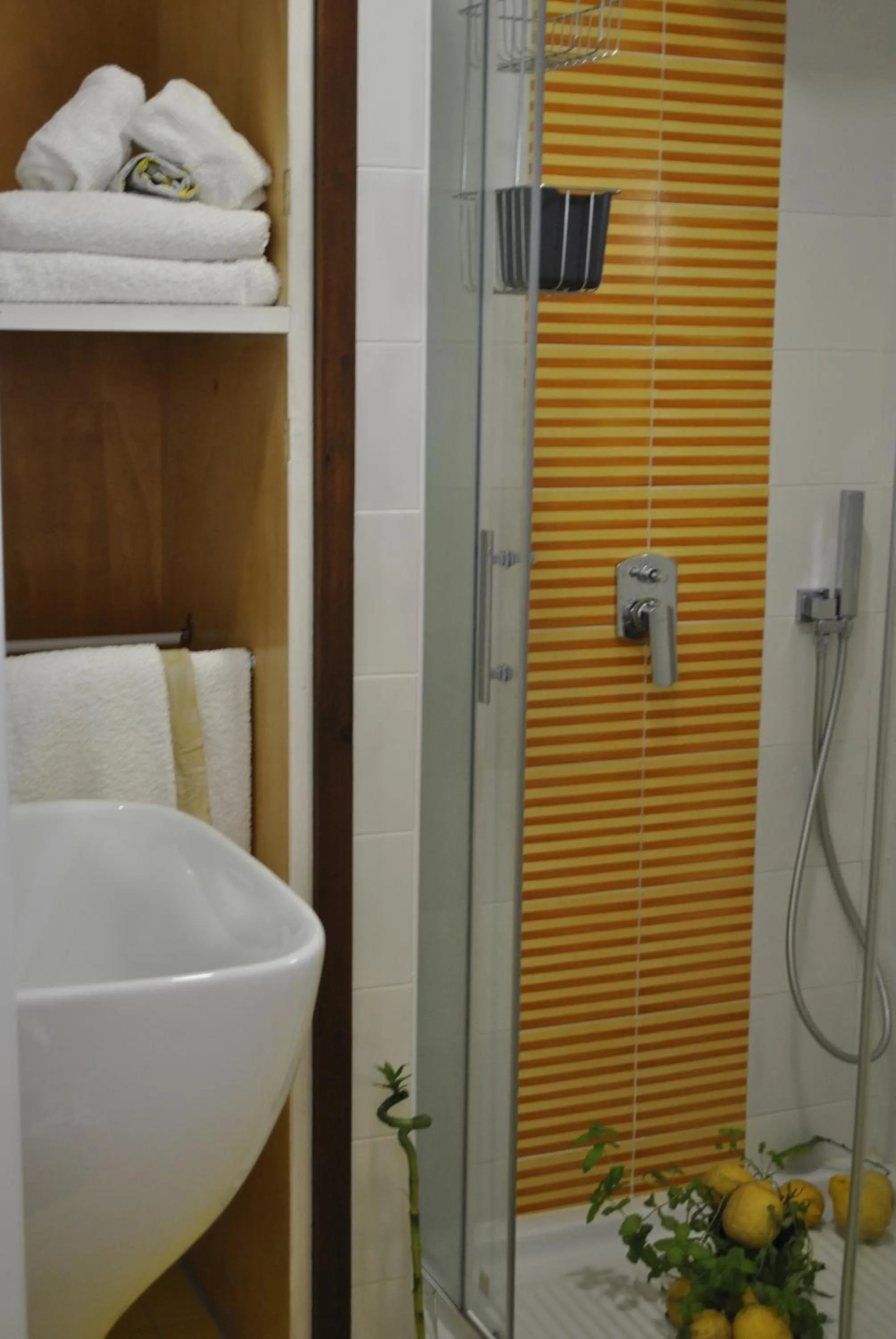 Bathroom in BUBA BnB SUPERIOR