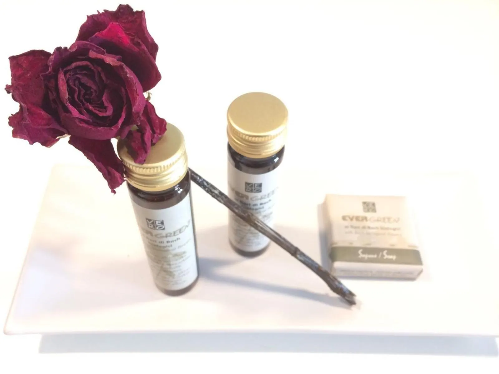 Decorative detail in BUBA BnB SUPERIOR