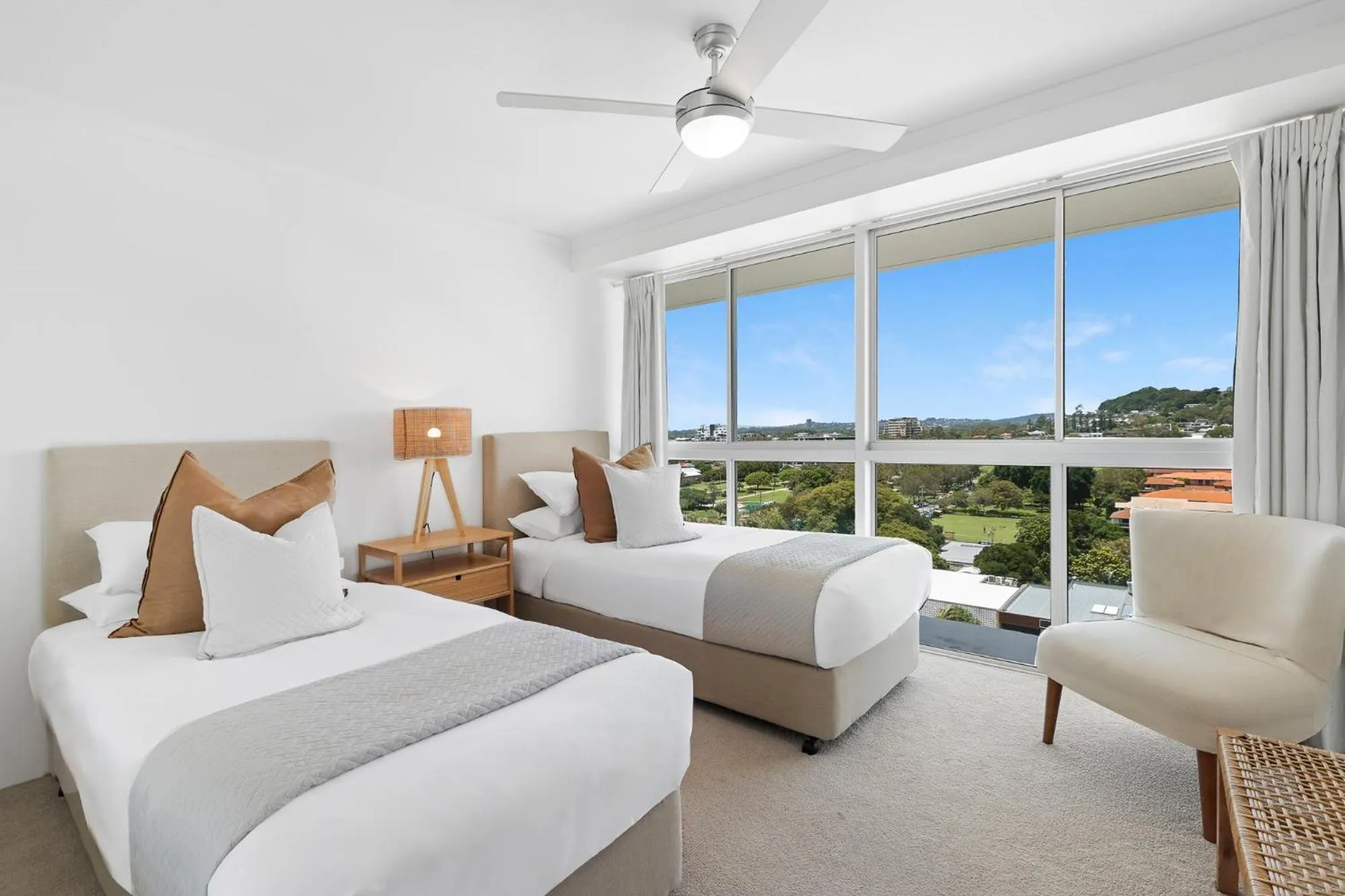 Bedroom, Bed in ULTIQA Points North