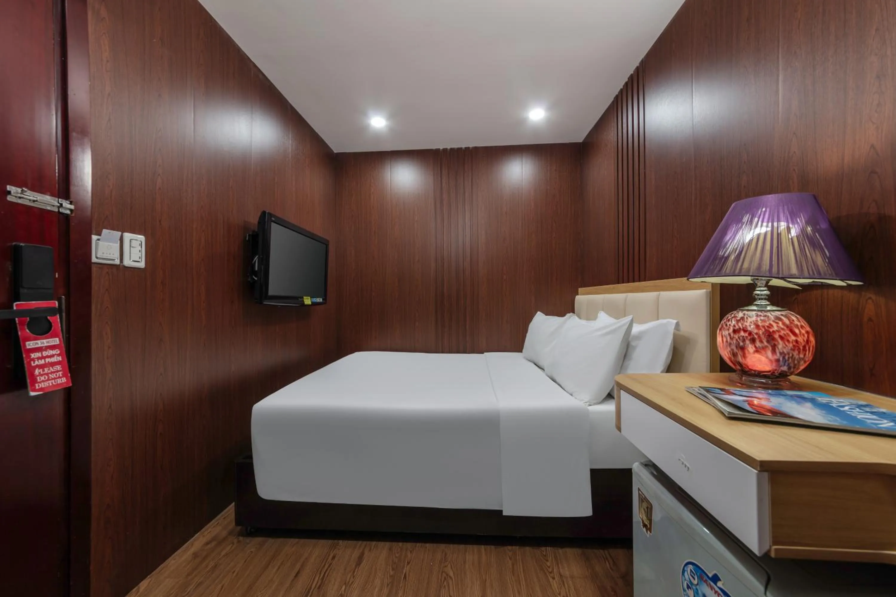 Bedroom, Bed in Millennium Hanoi Hotel