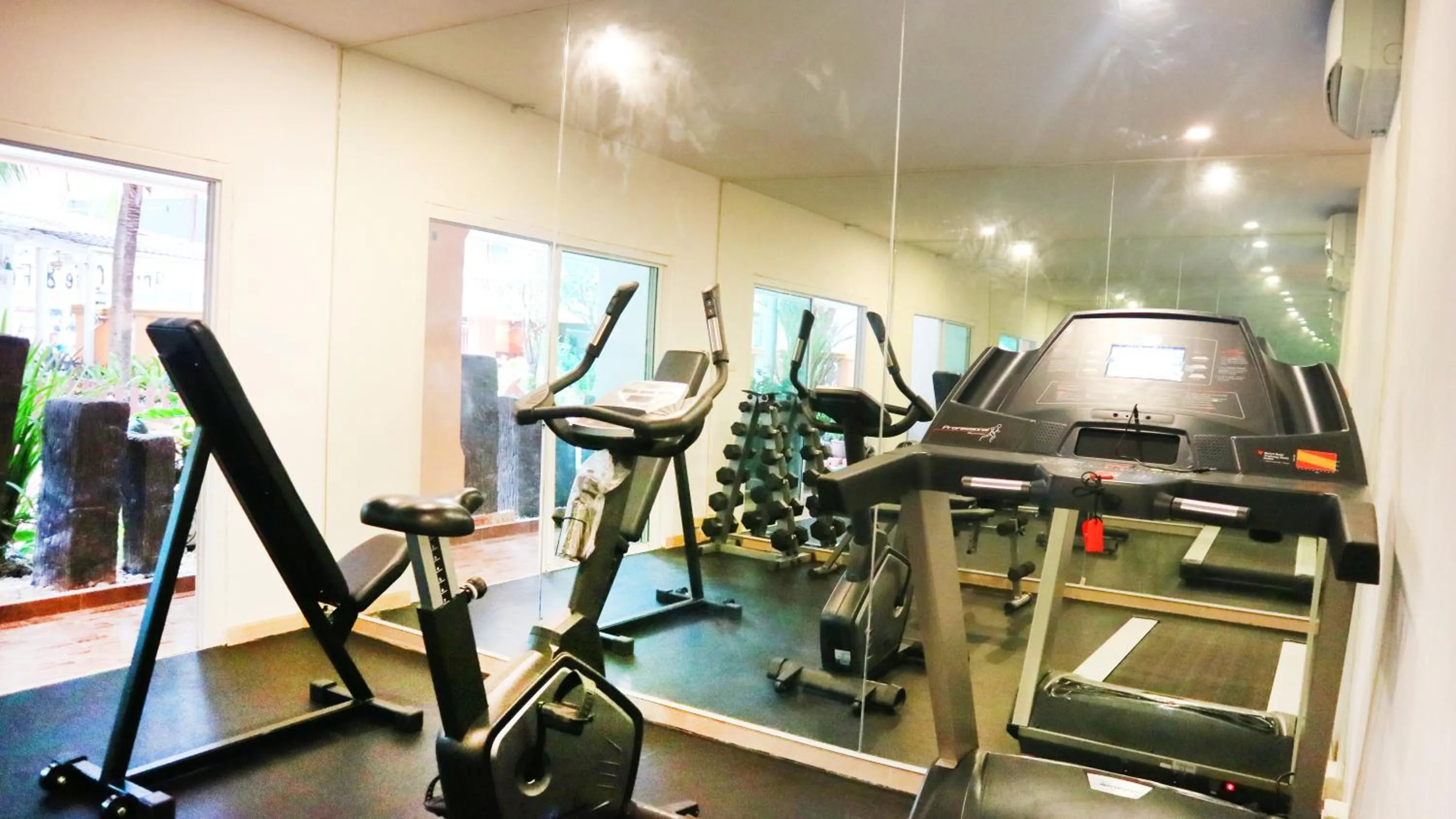 Activities in Aiyaree Place Hotel SHA PLUS