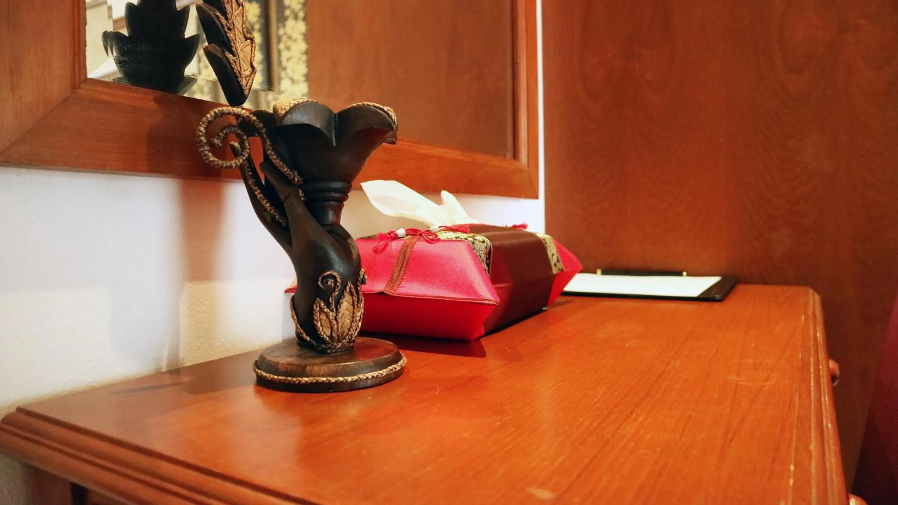 Living room in Aiyaree Place Hotel SHA PLUS