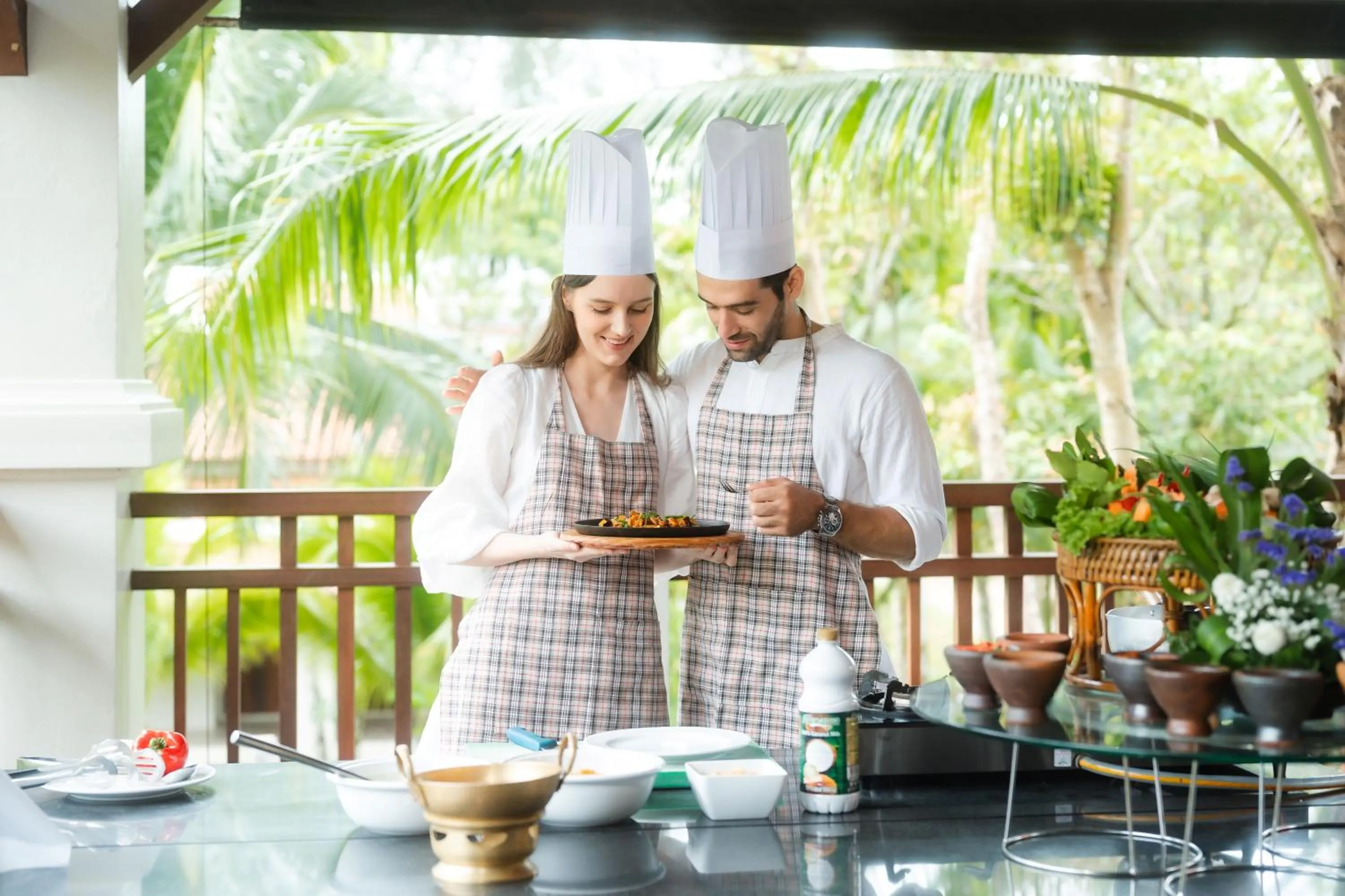 Activities in Khaolak Laguna Resort