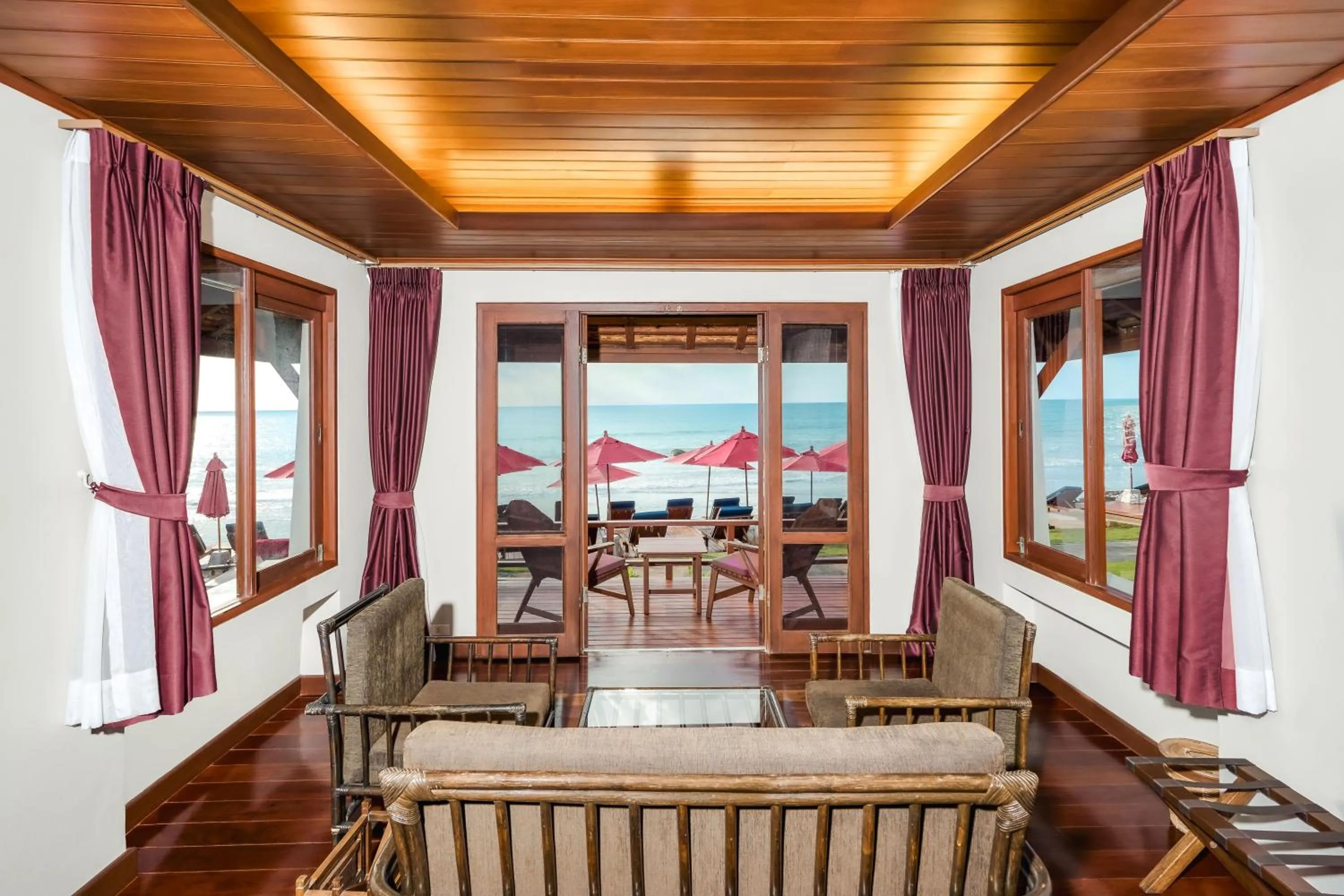 Guests in Khaolak Laguna Resort