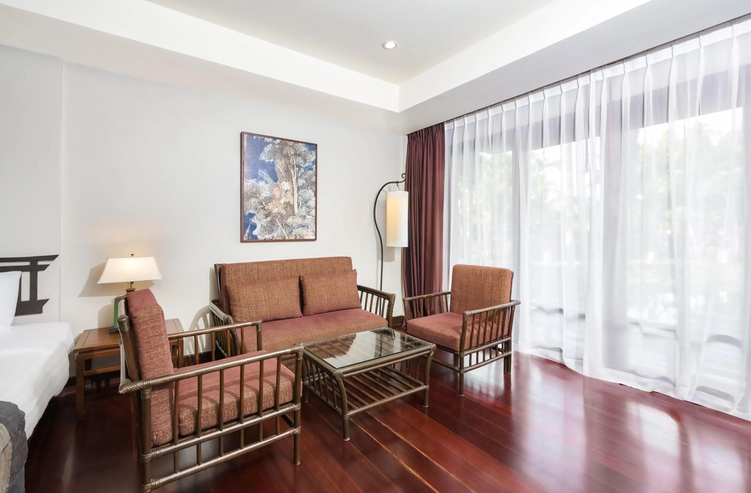 Guests in Khaolak Laguna Resort