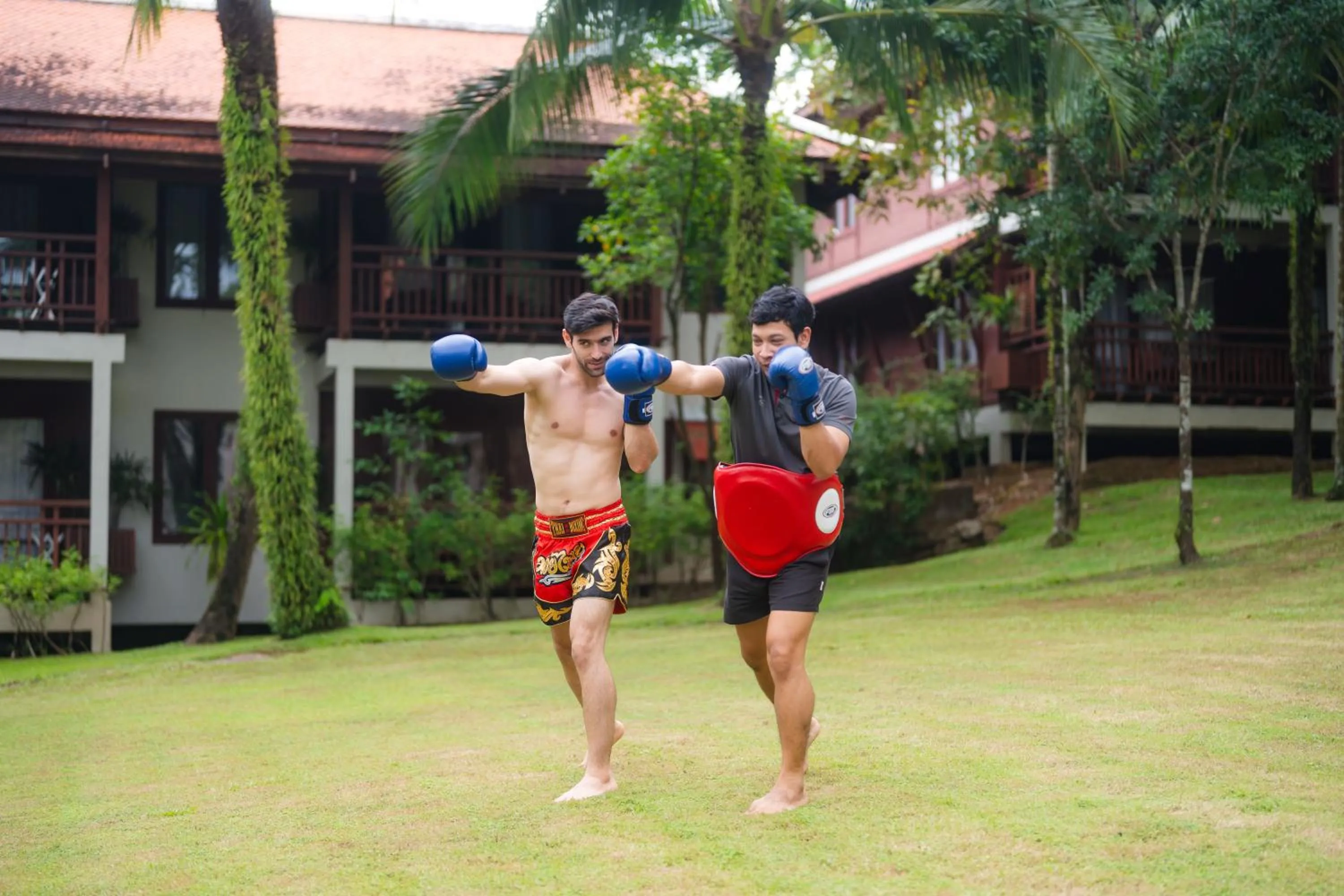 Activities in Khaolak Laguna Resort