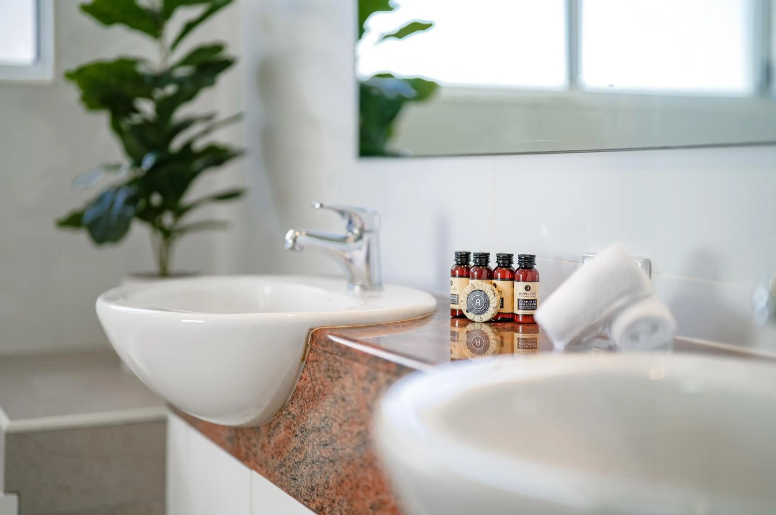 Bathroom in Xanadu Resort