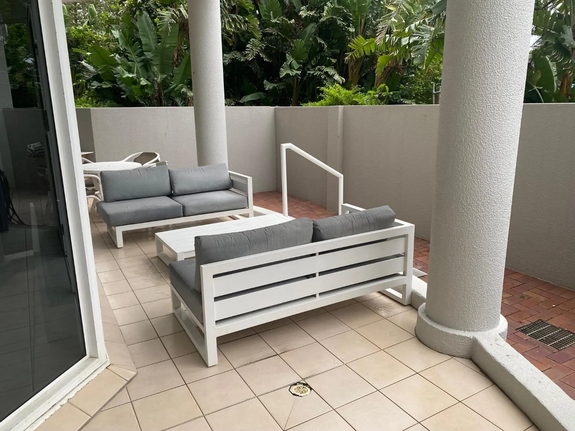 Balcony/Terrace in Xanadu Resort