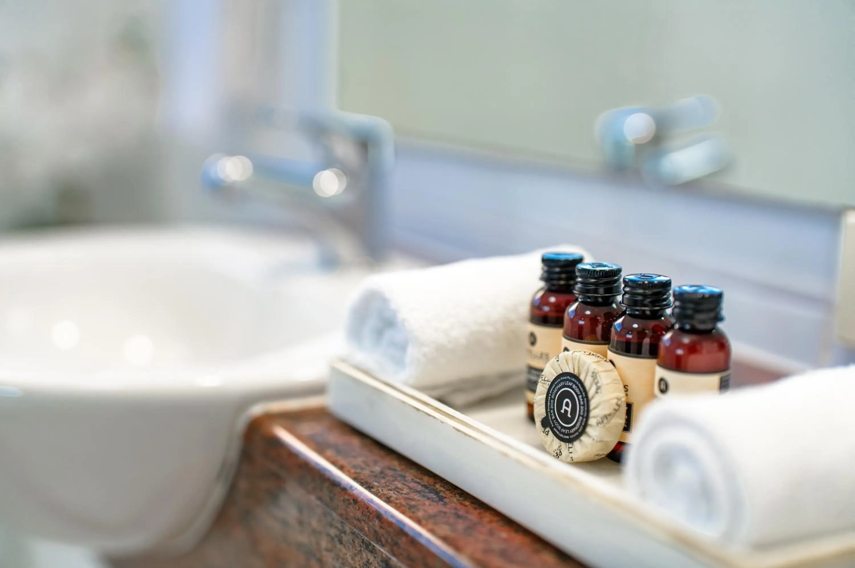 Bathroom in Xanadu Resort