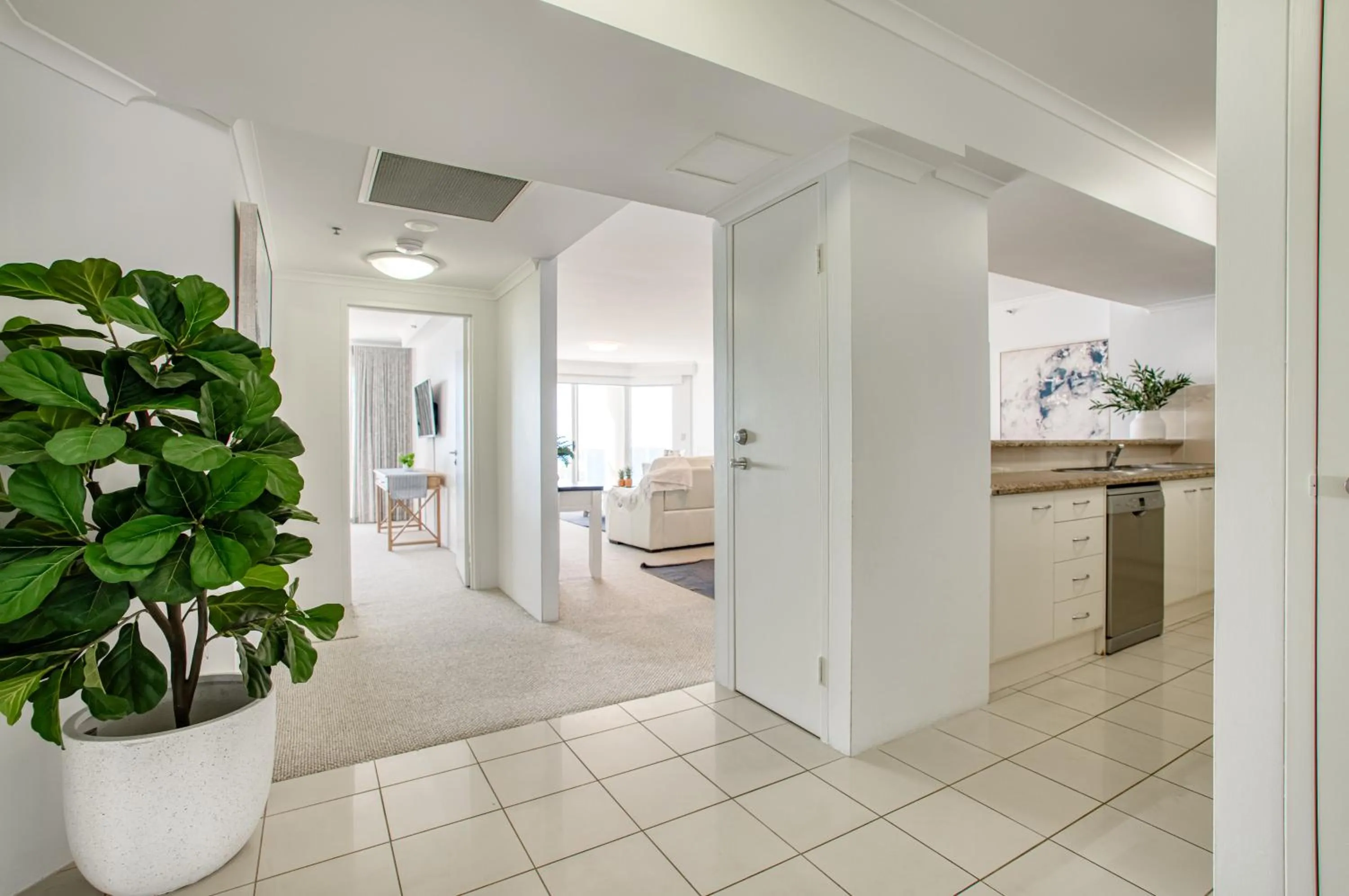 Kitchen or kitchenette in Xanadu Resort