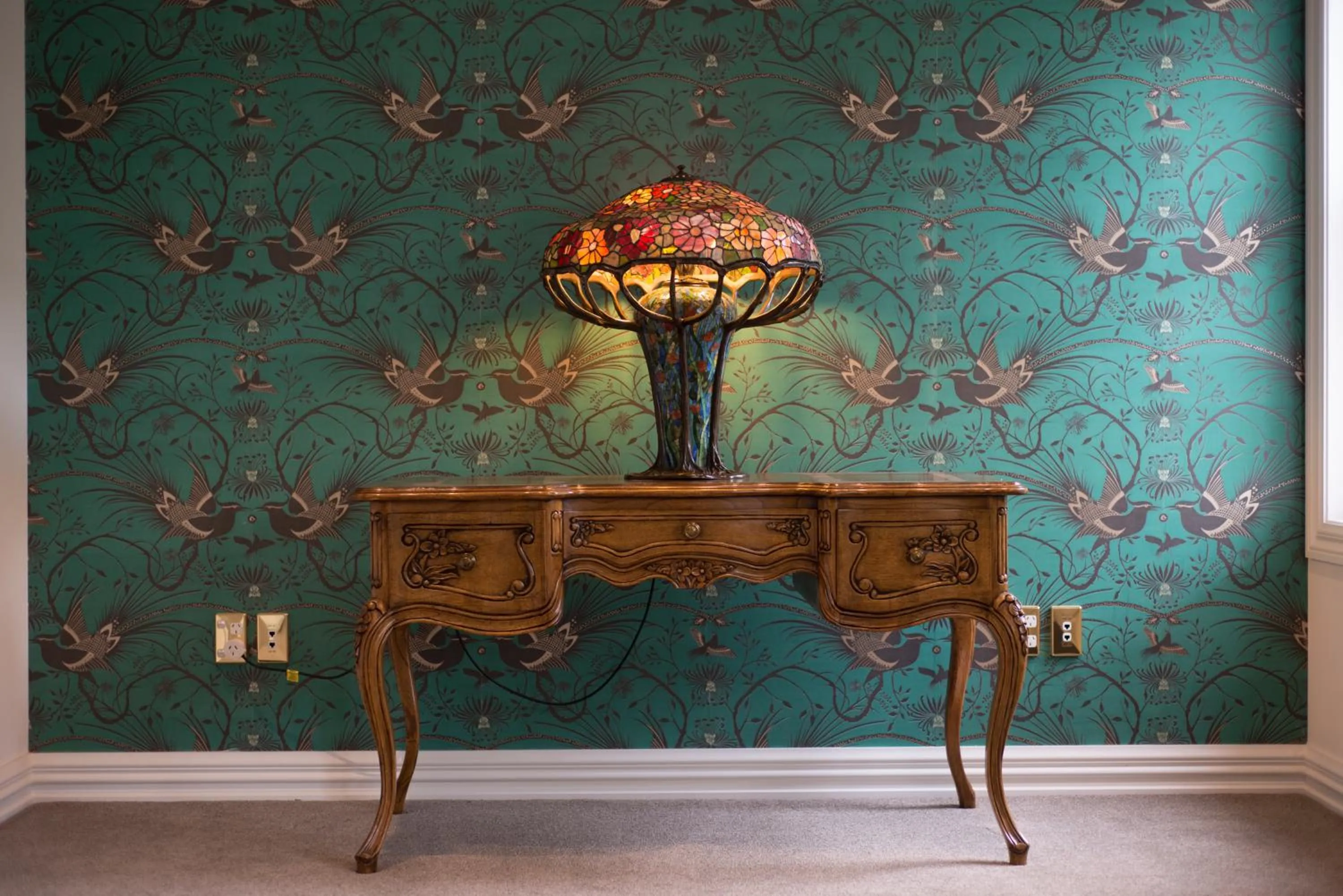 Lobby or reception in Mangapapa Hotel