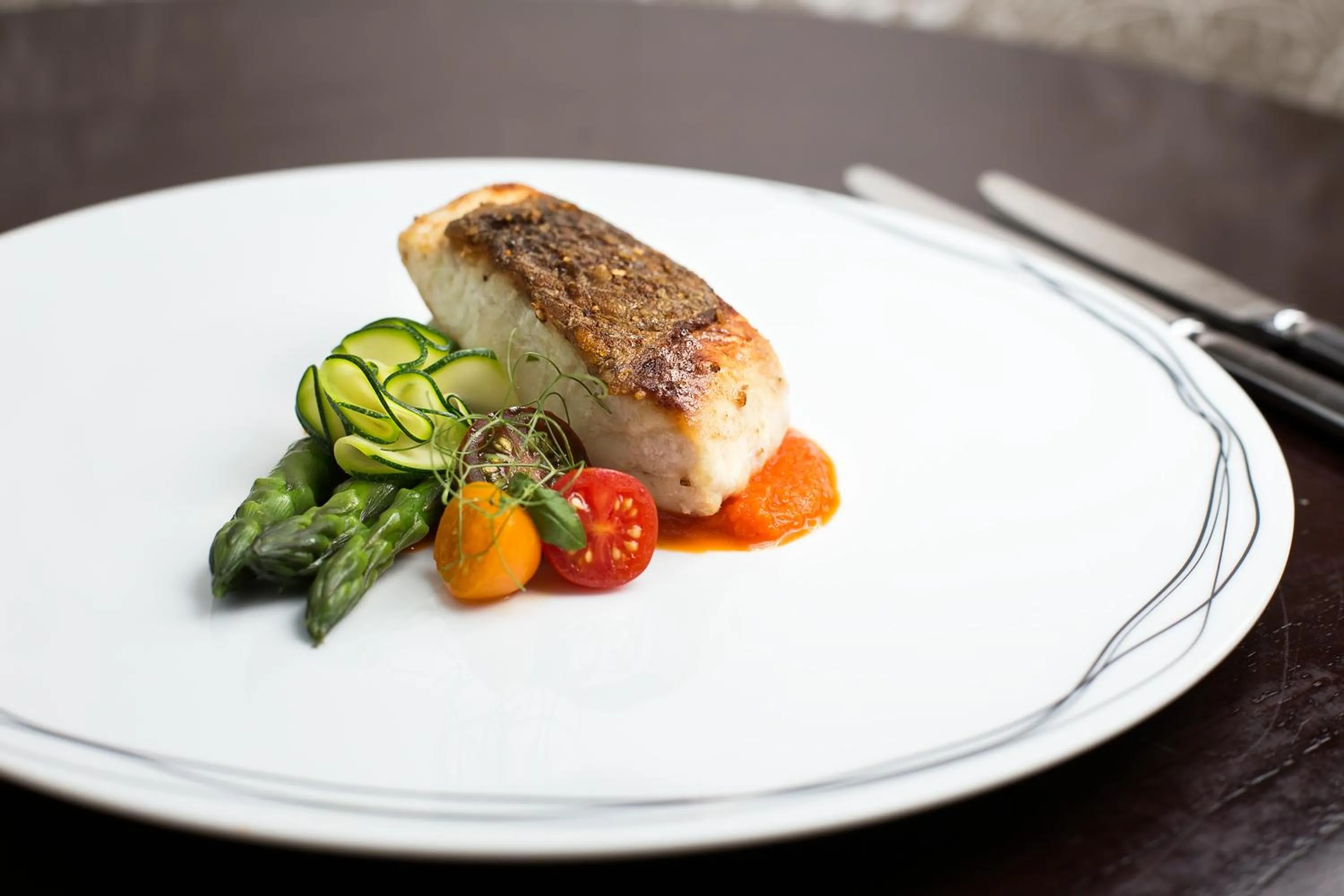 Dinner in Mangapapa Hotel