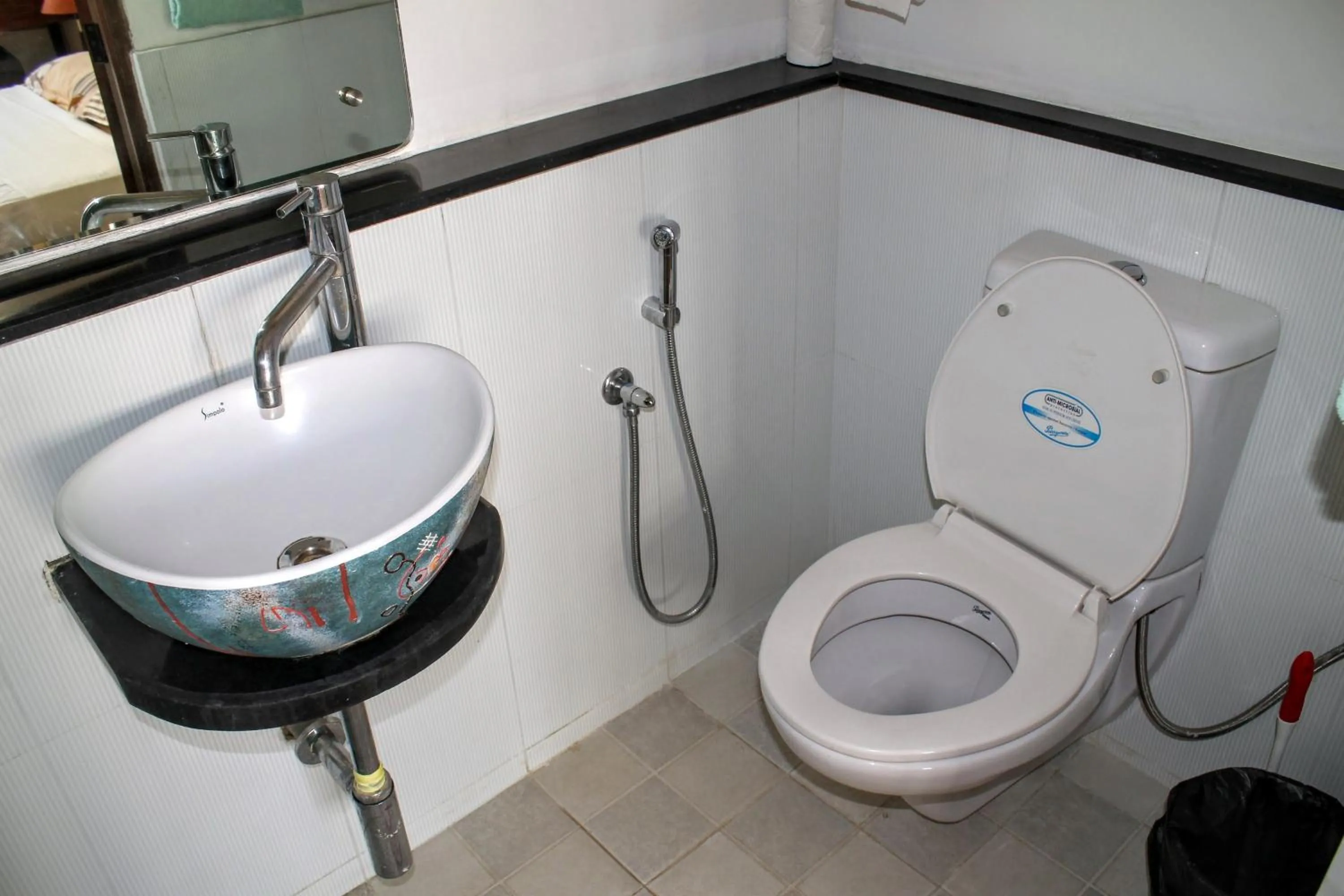 Bathroom in Casa Cottage