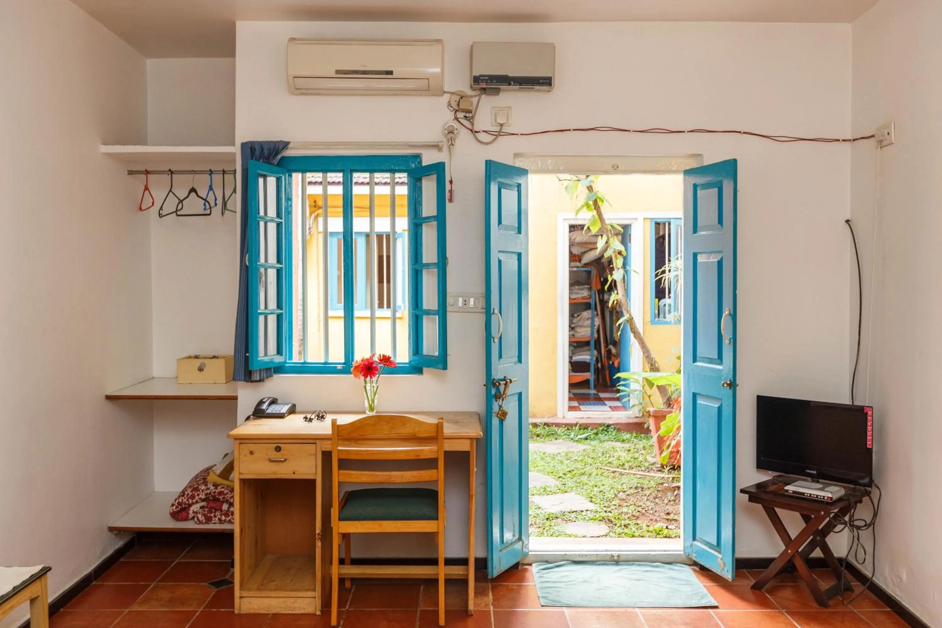 Bedroom in Casa Cottage