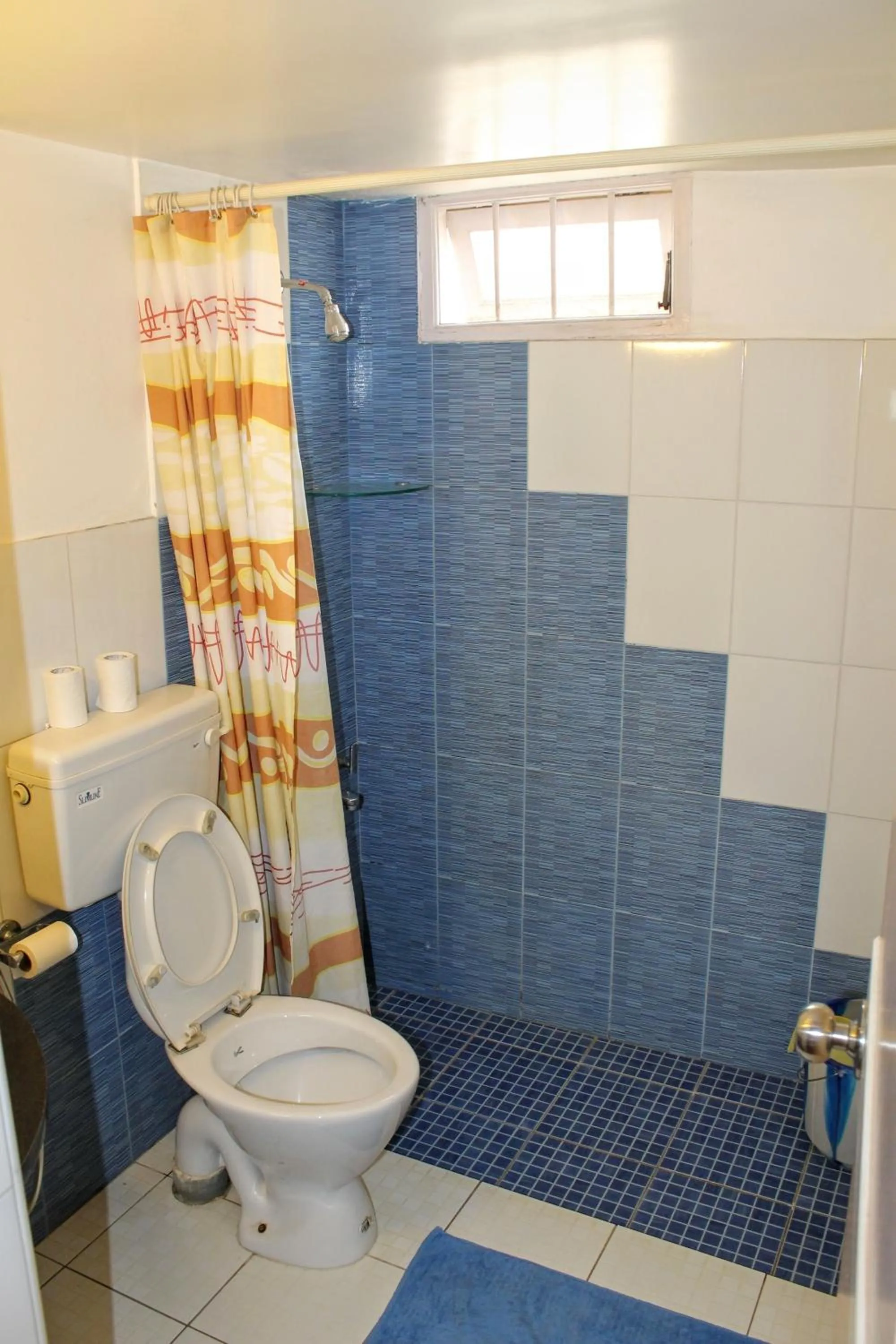 Shower in Casa Cottage