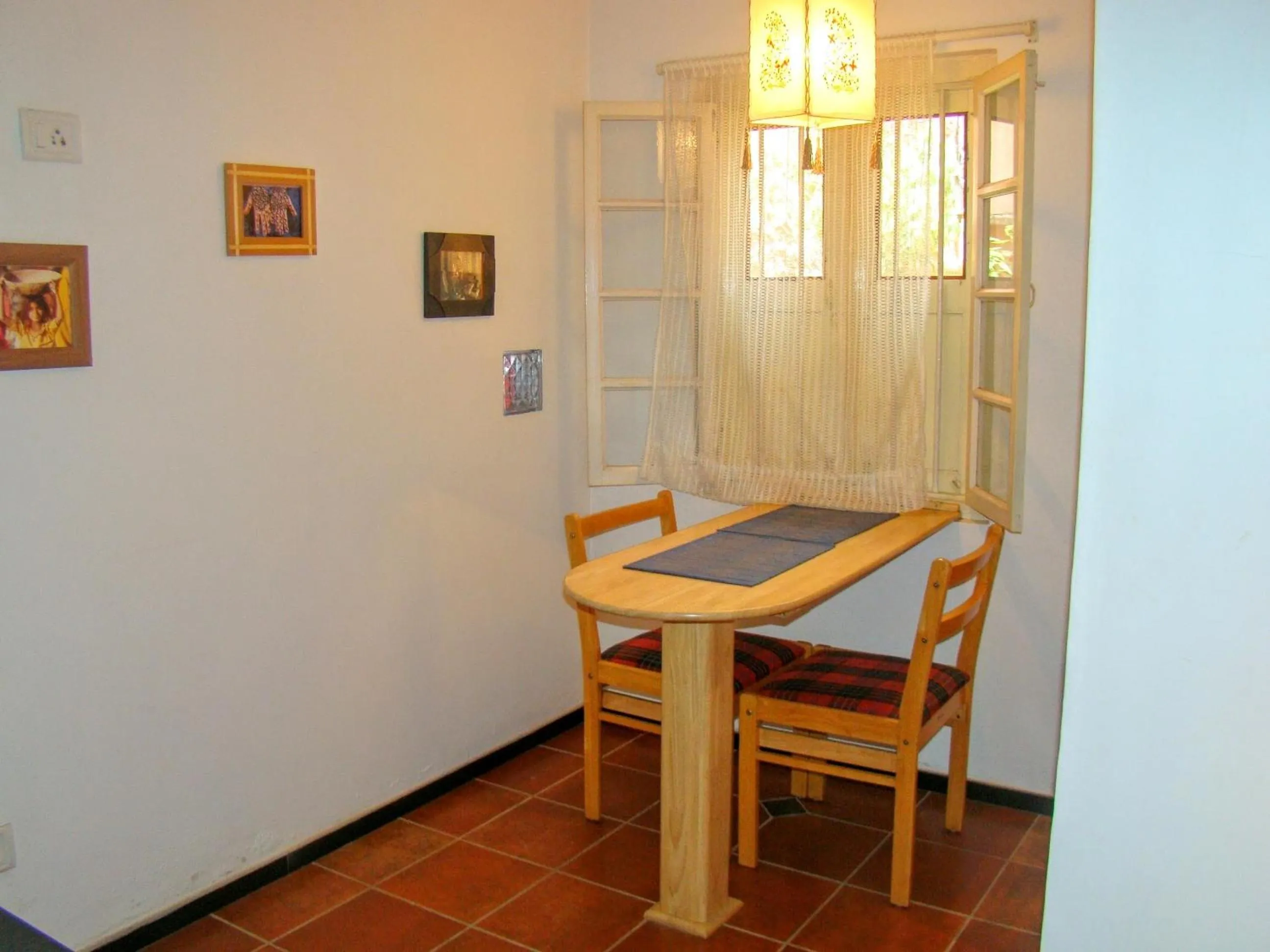 Dining area in Casa Cottage