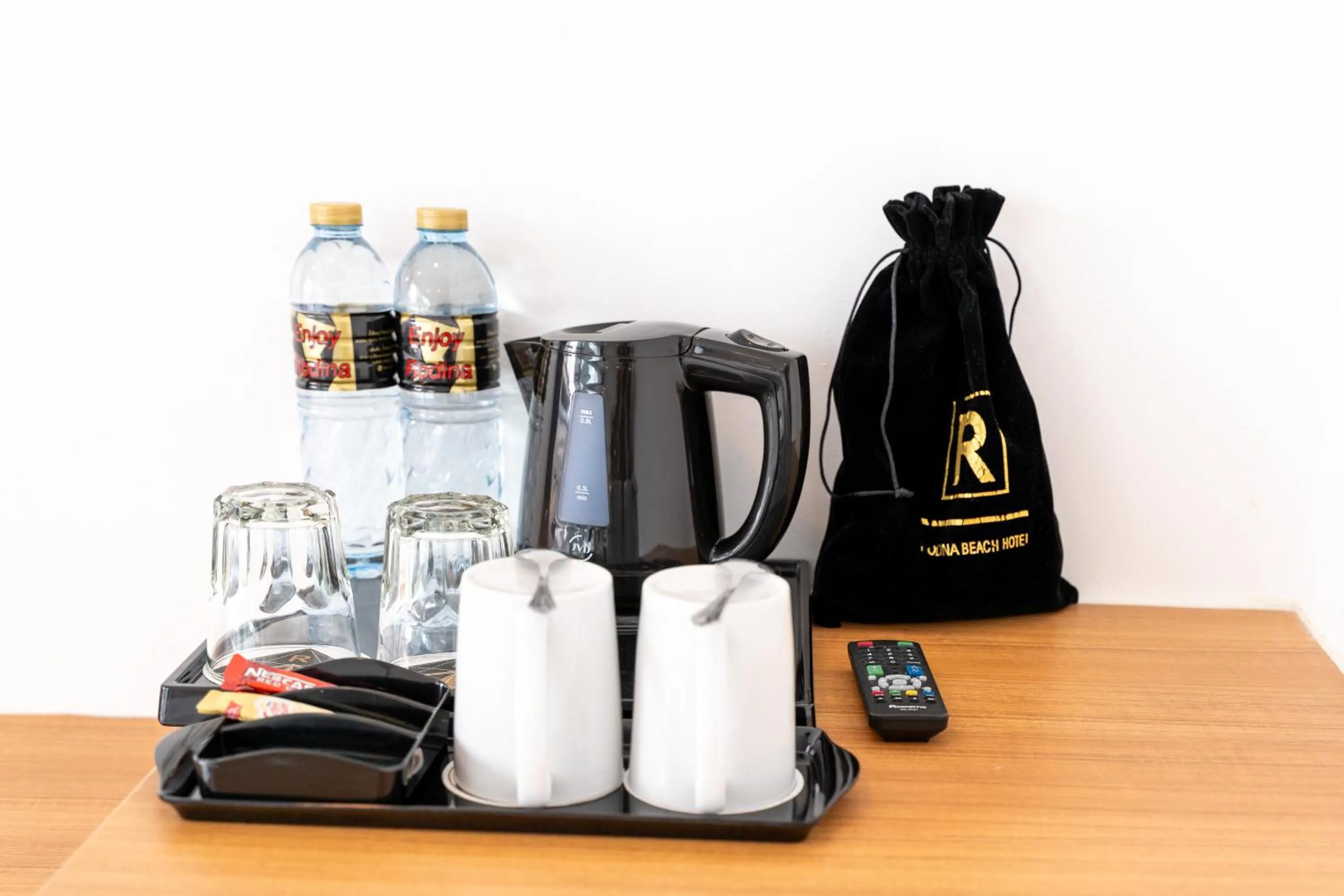 Coffee/tea facilities in Rodina Beach Hotel