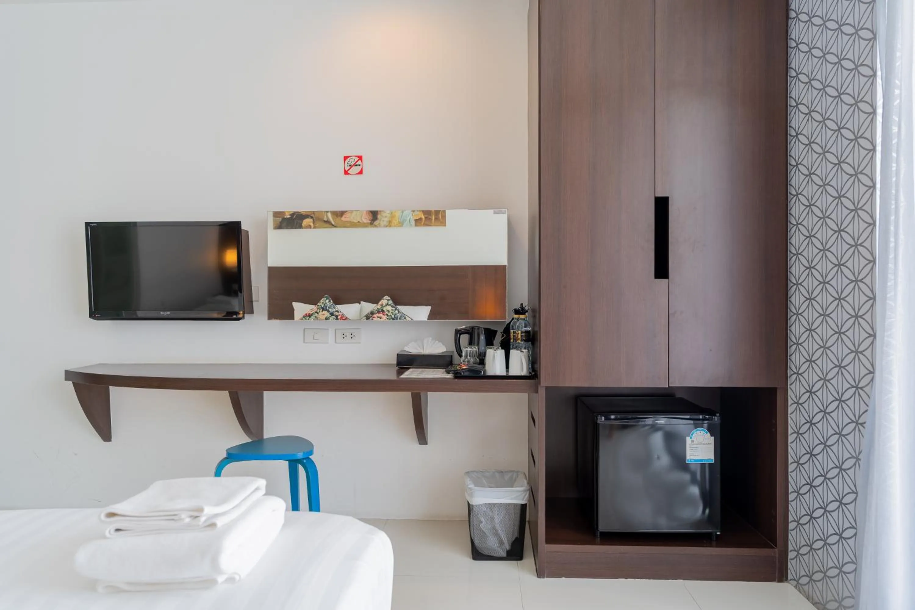 Coffee/tea facilities in Rodina Beach Hotel