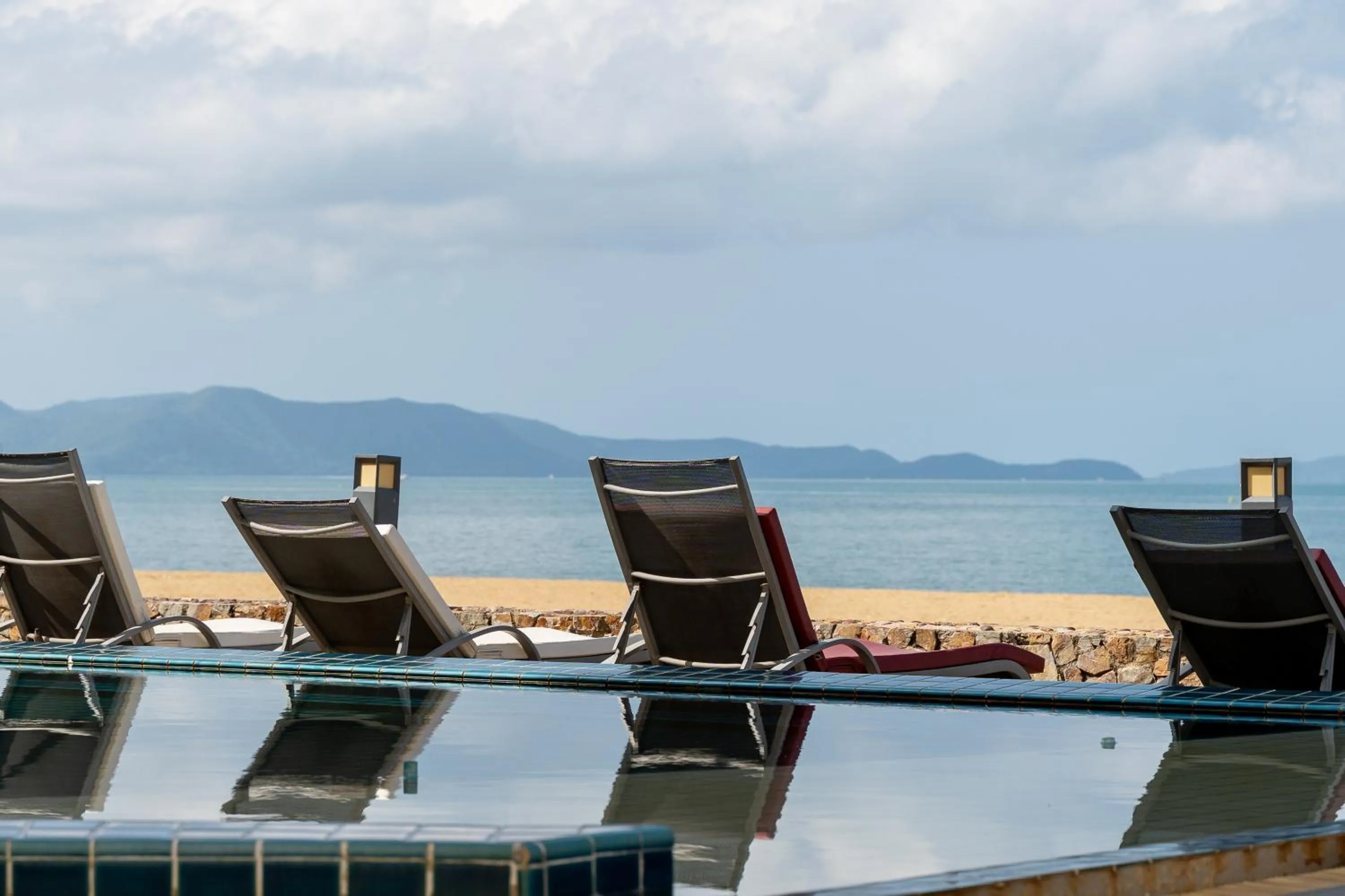 Day in Rodina Beach Hotel