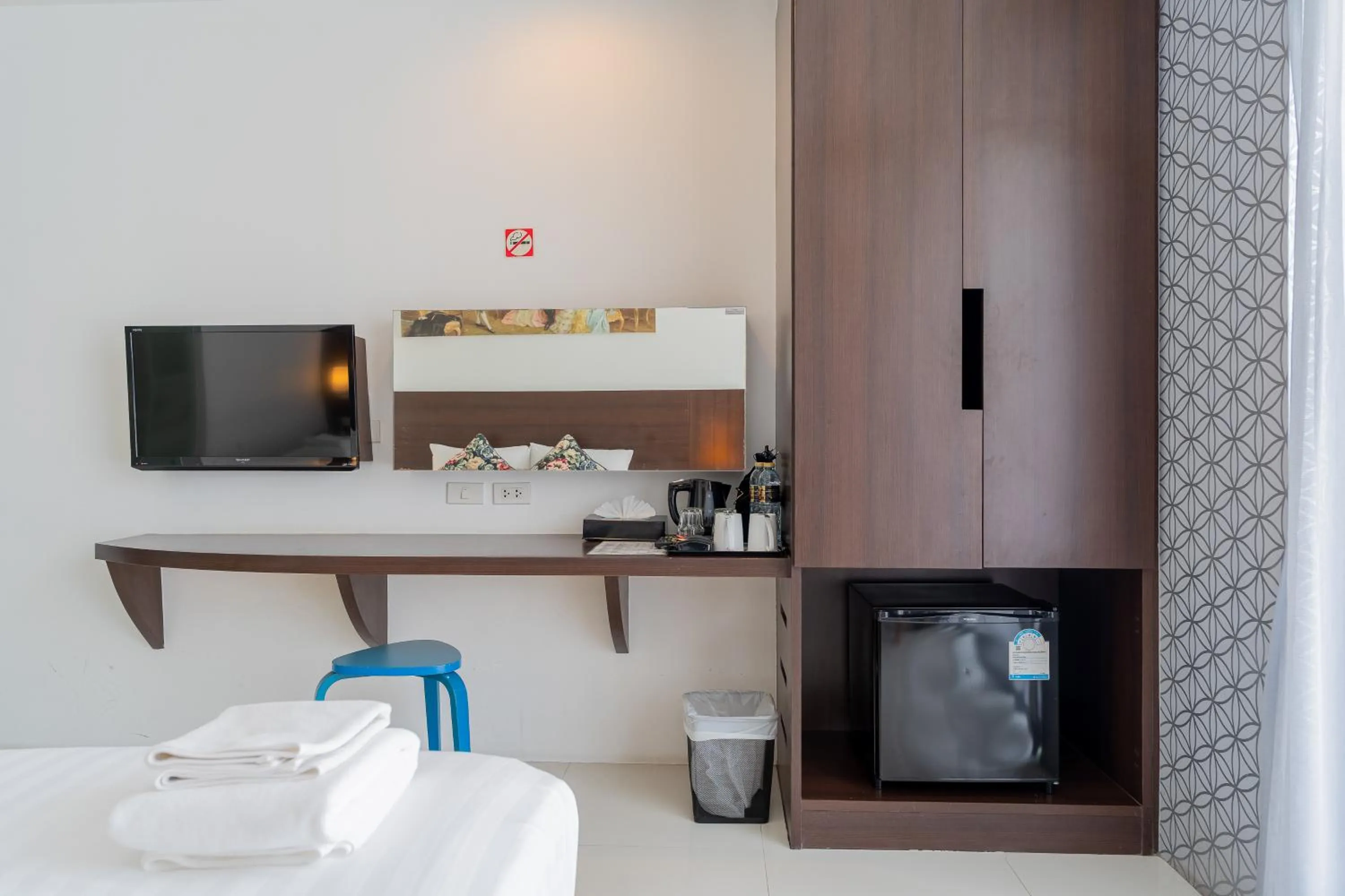 Coffee/tea facilities in Rodina Beach Hotel