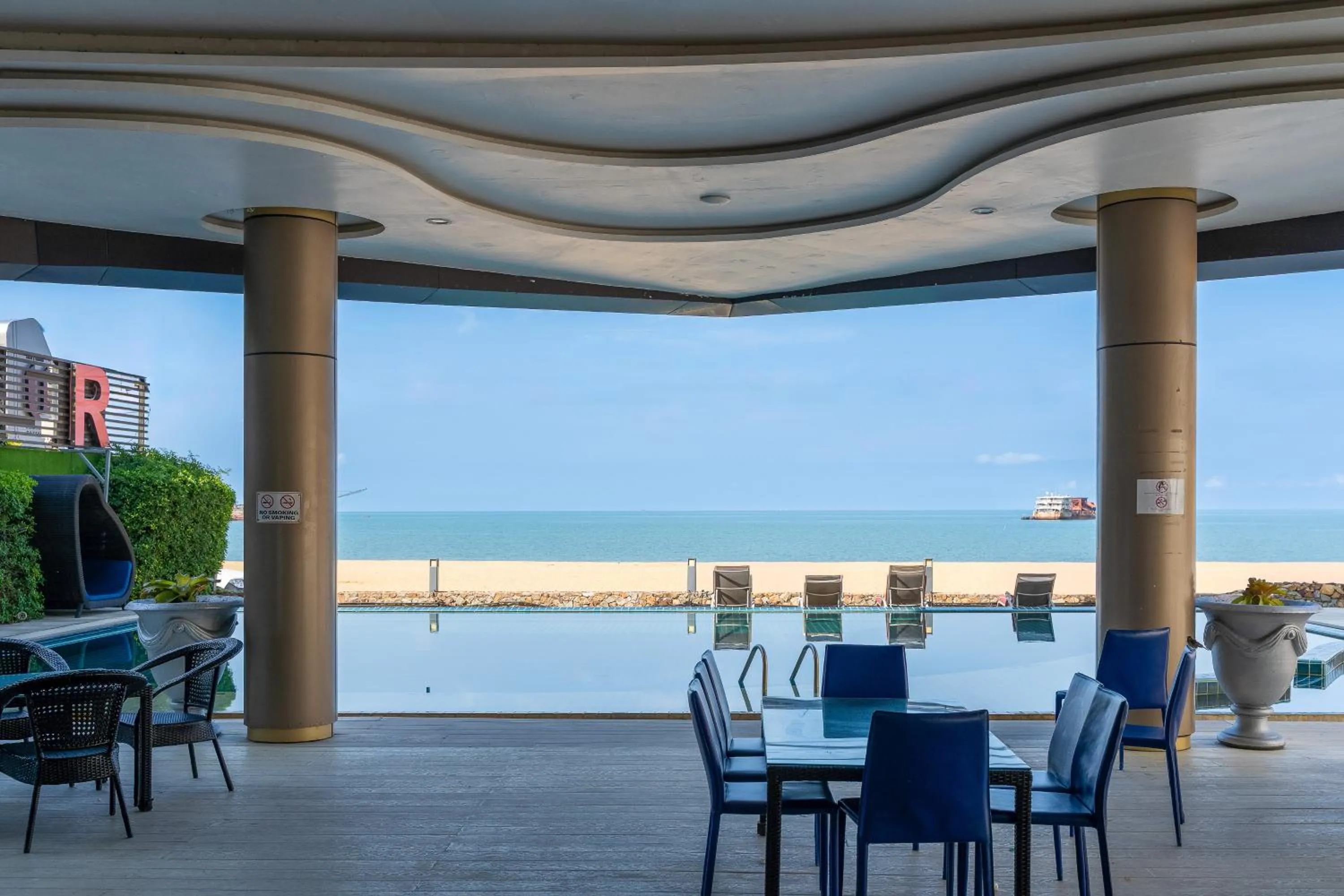 Day in Rodina Beach Hotel