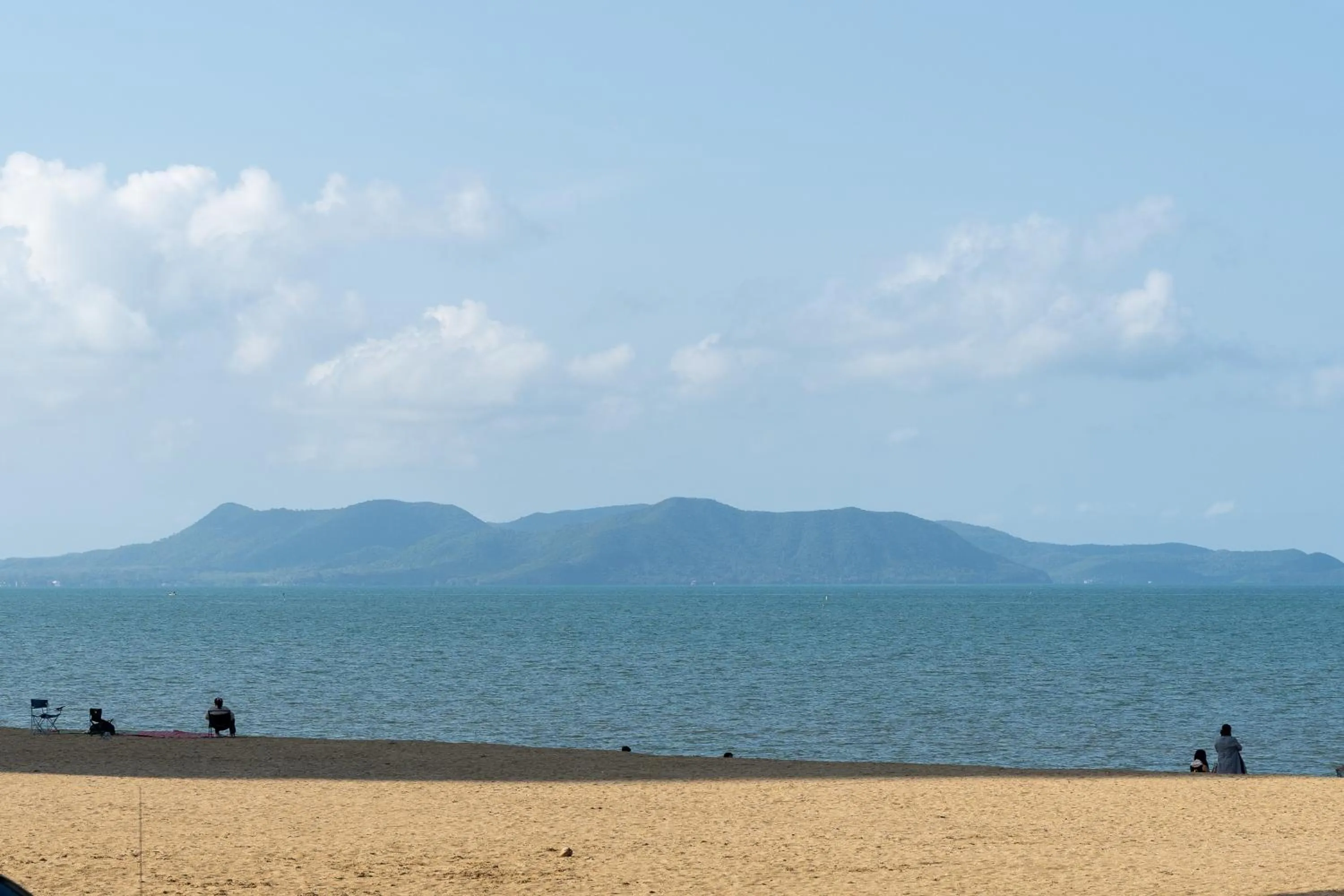 Natural landscape in Rodina Beach Hotel