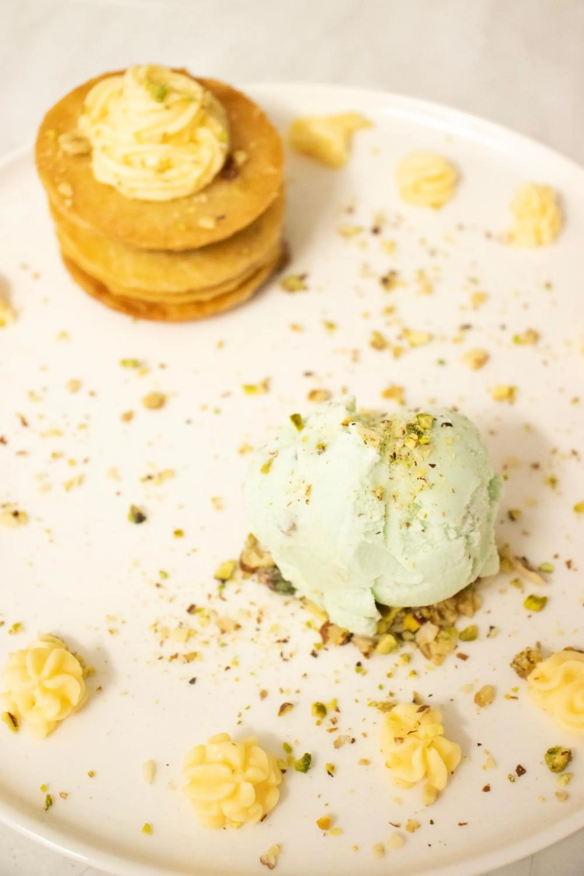 Food in Astro Palace Hotel & Suites