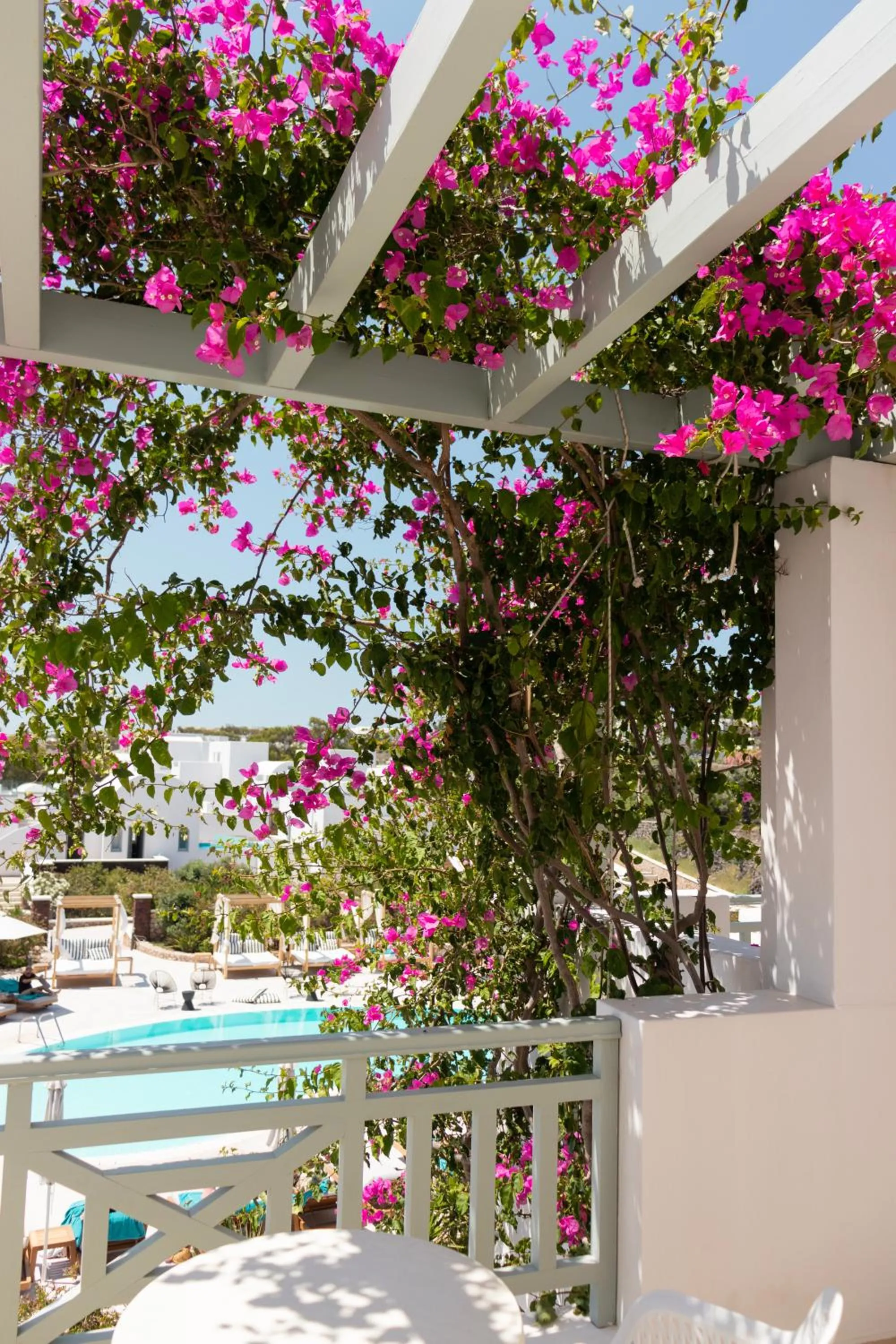 Balcony/Terrace in Astro Palace Hotel & Suites