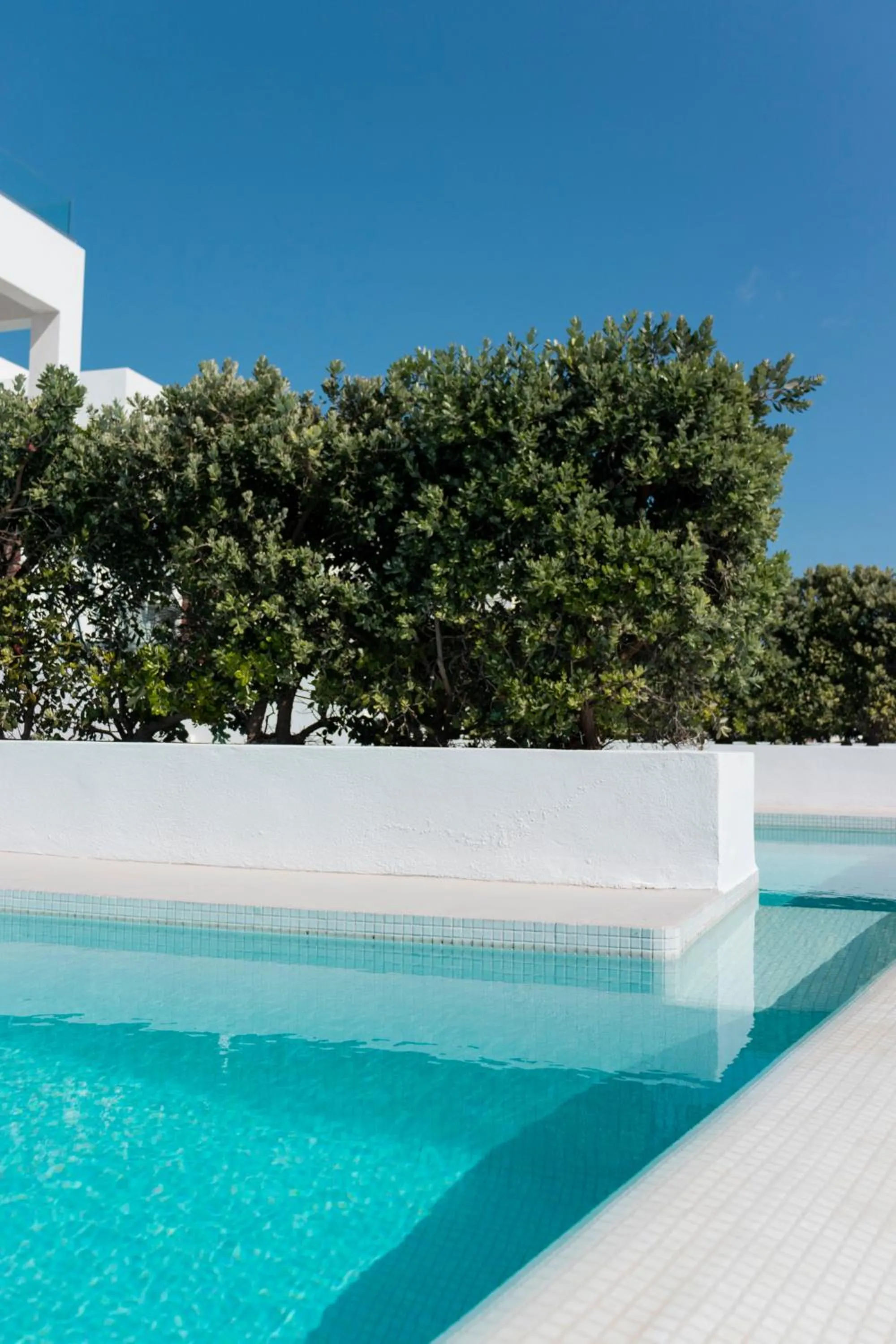 Patio in Astro Palace Hotel & Suites