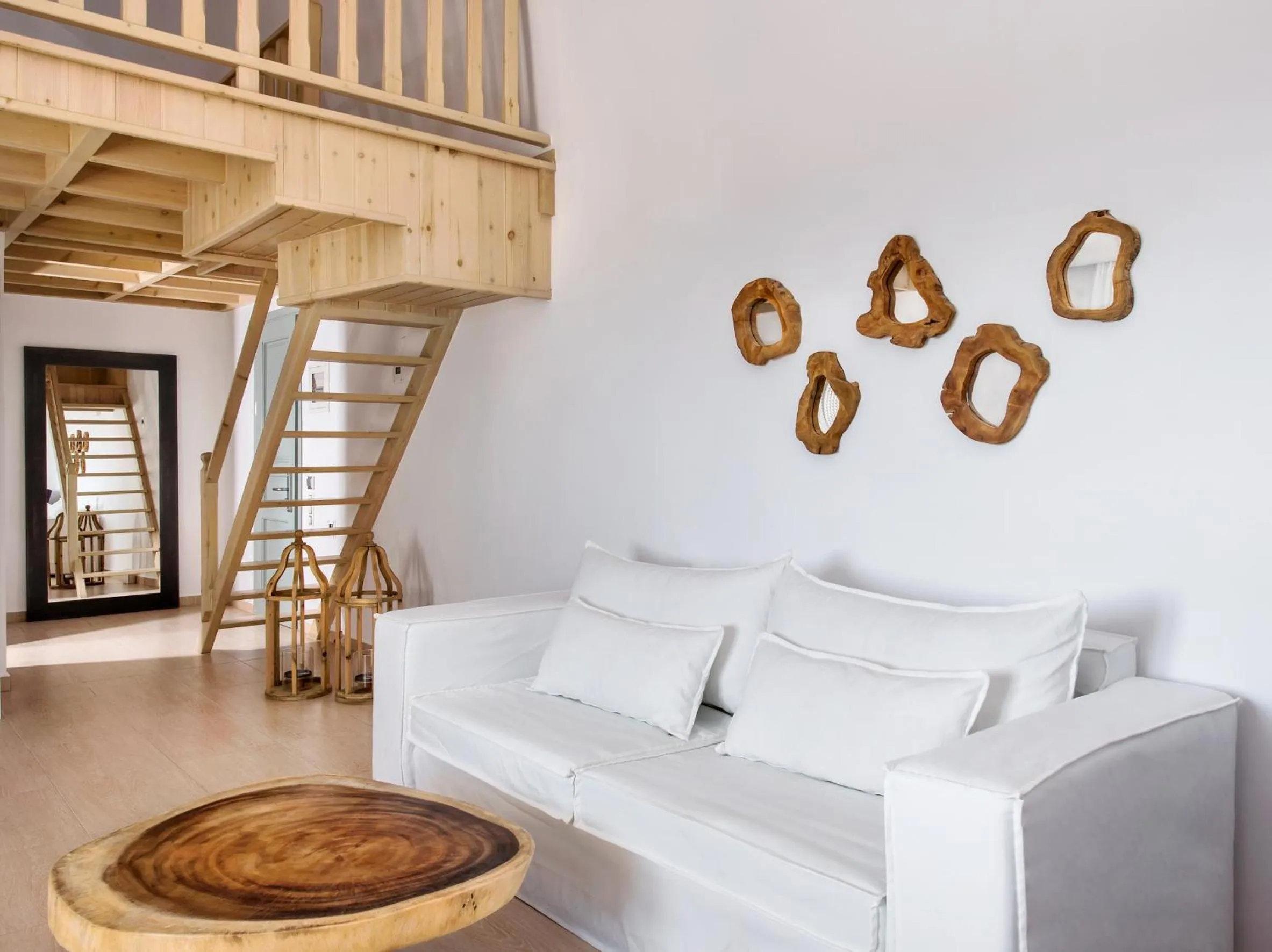 Living room, Bed in Astro Palace Hotel & Suites