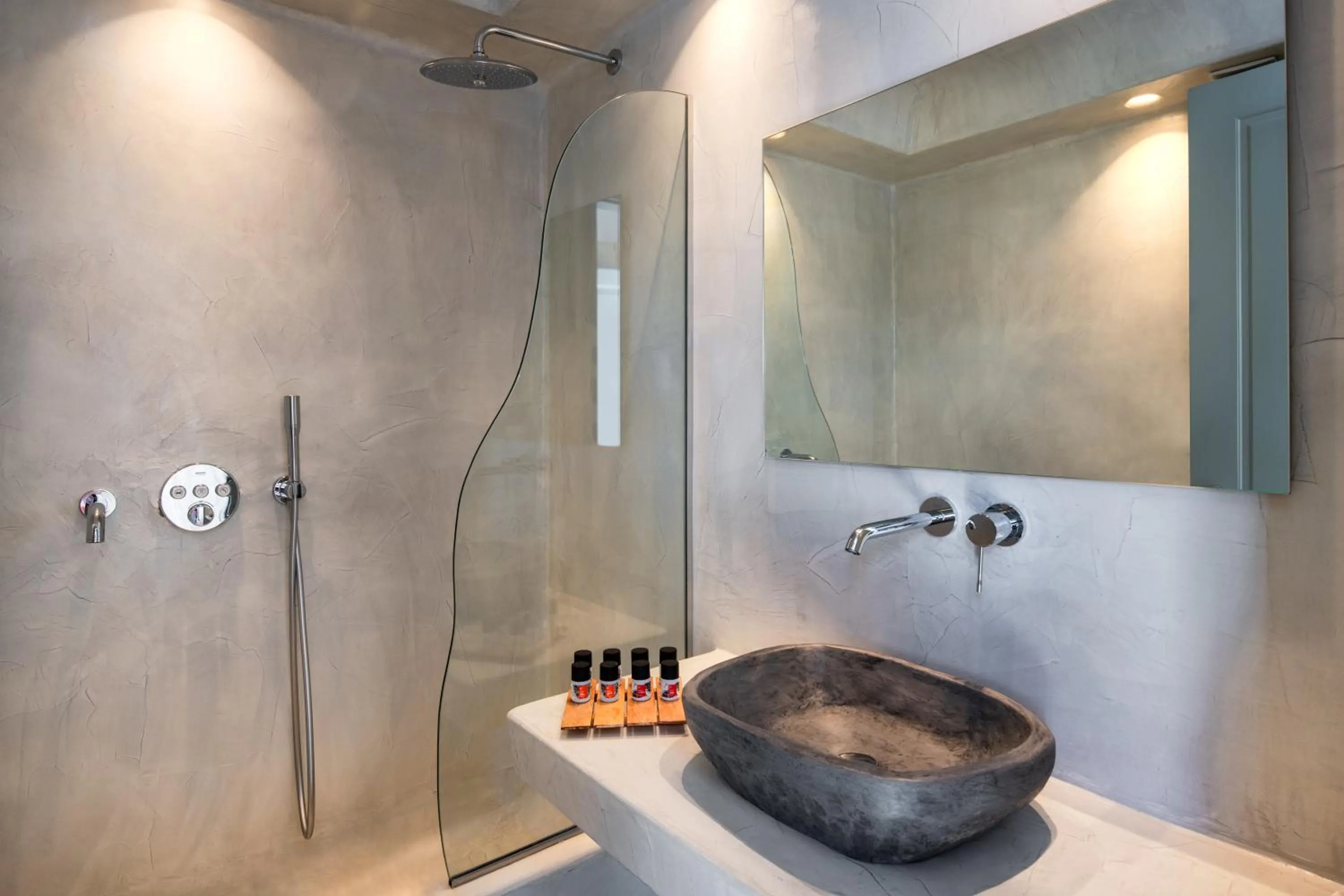 Bathroom in Astro Palace Hotel & Suites