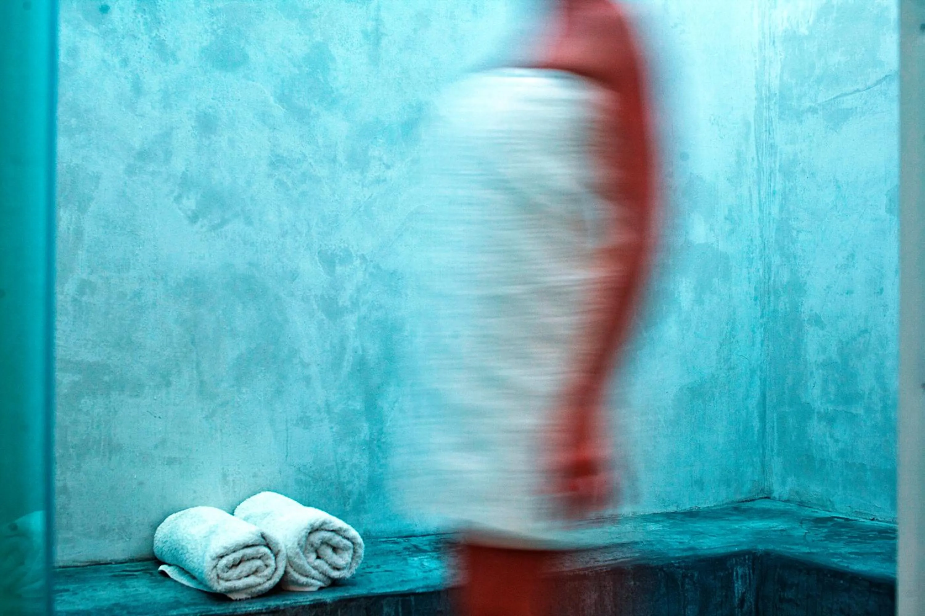 Steam room in Astro Palace Hotel & Suites