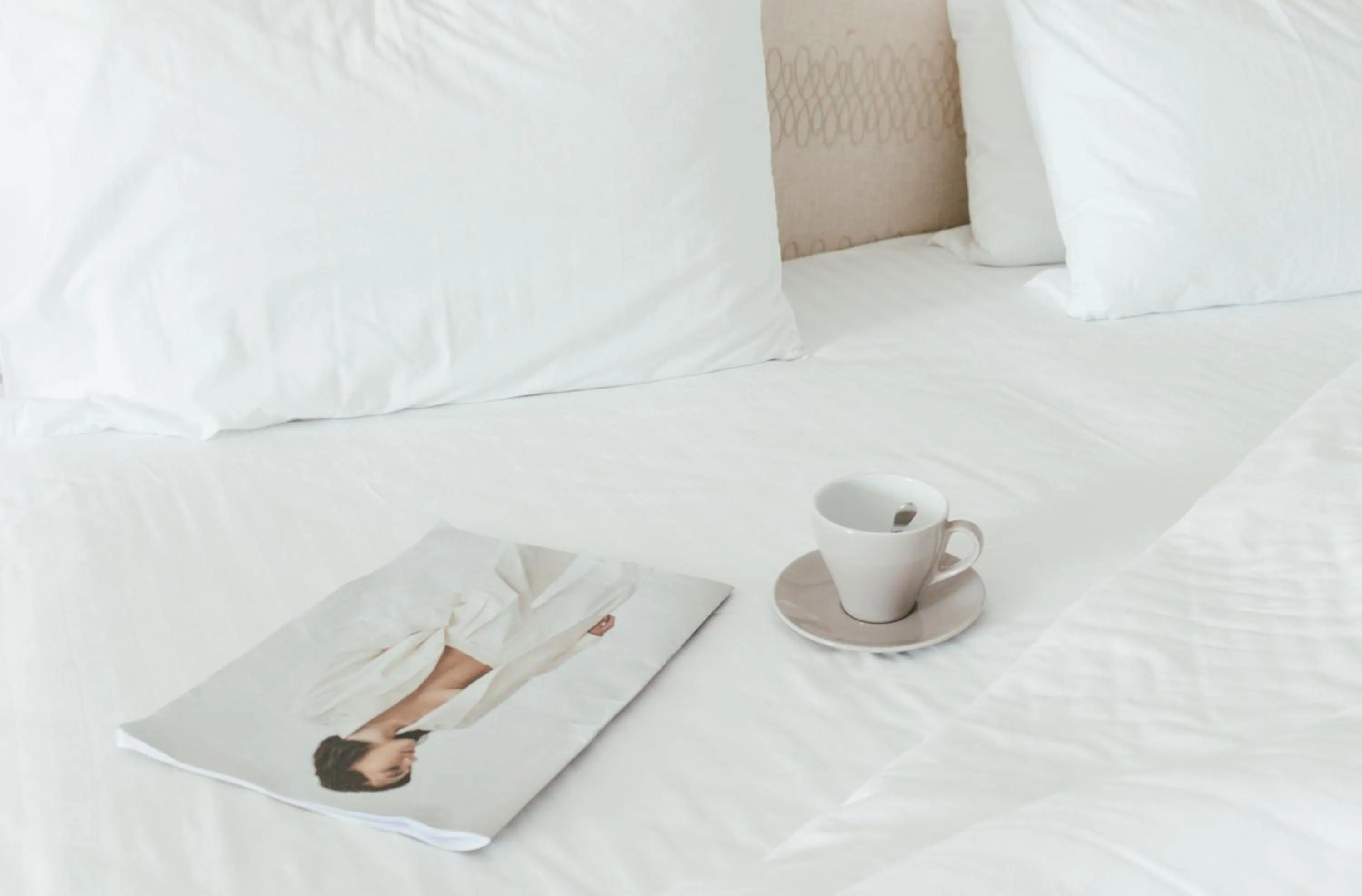 Bed in Astro Palace Hotel & Suites